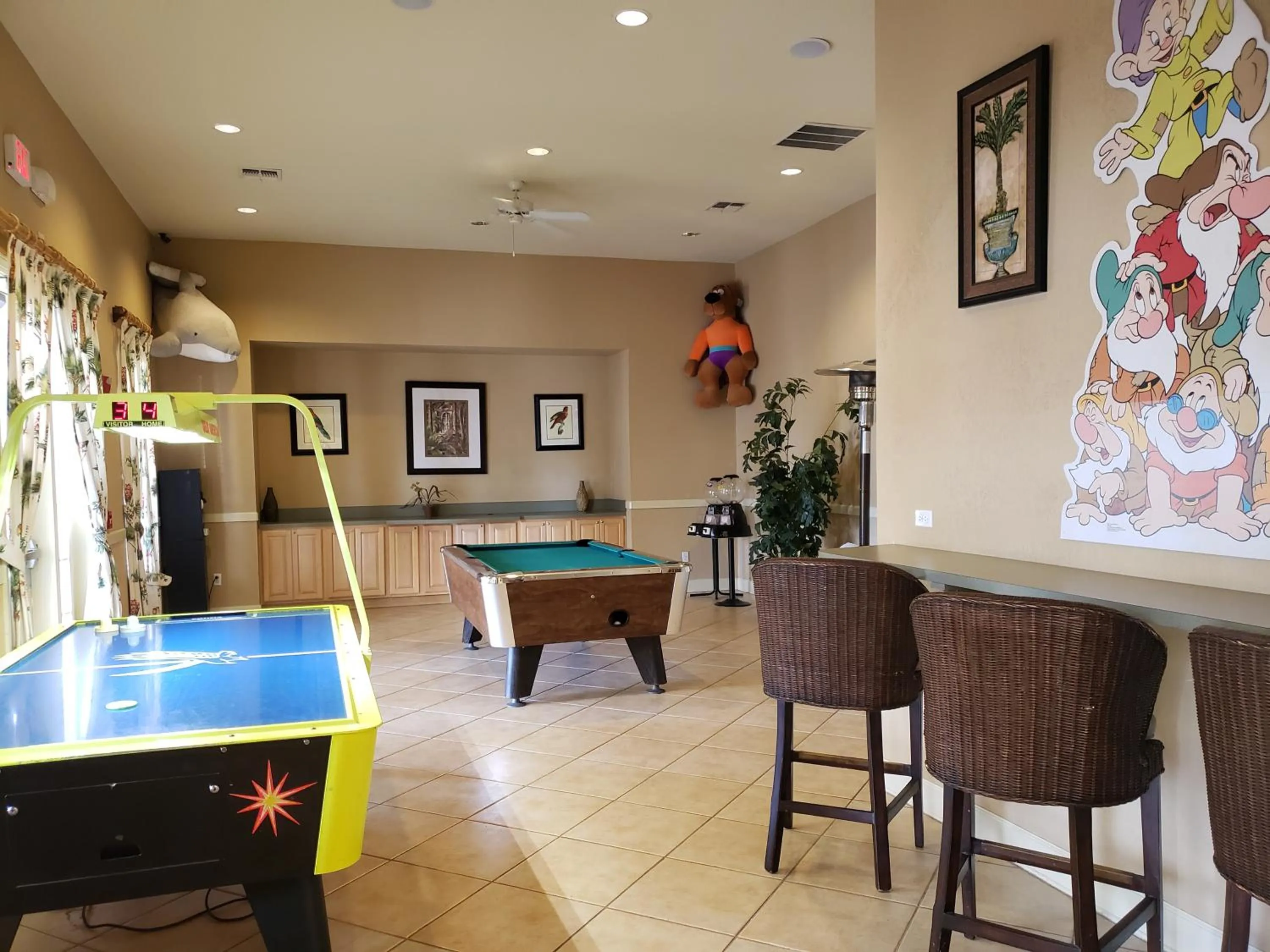 Kissimmee 3bed Villa Near Disney