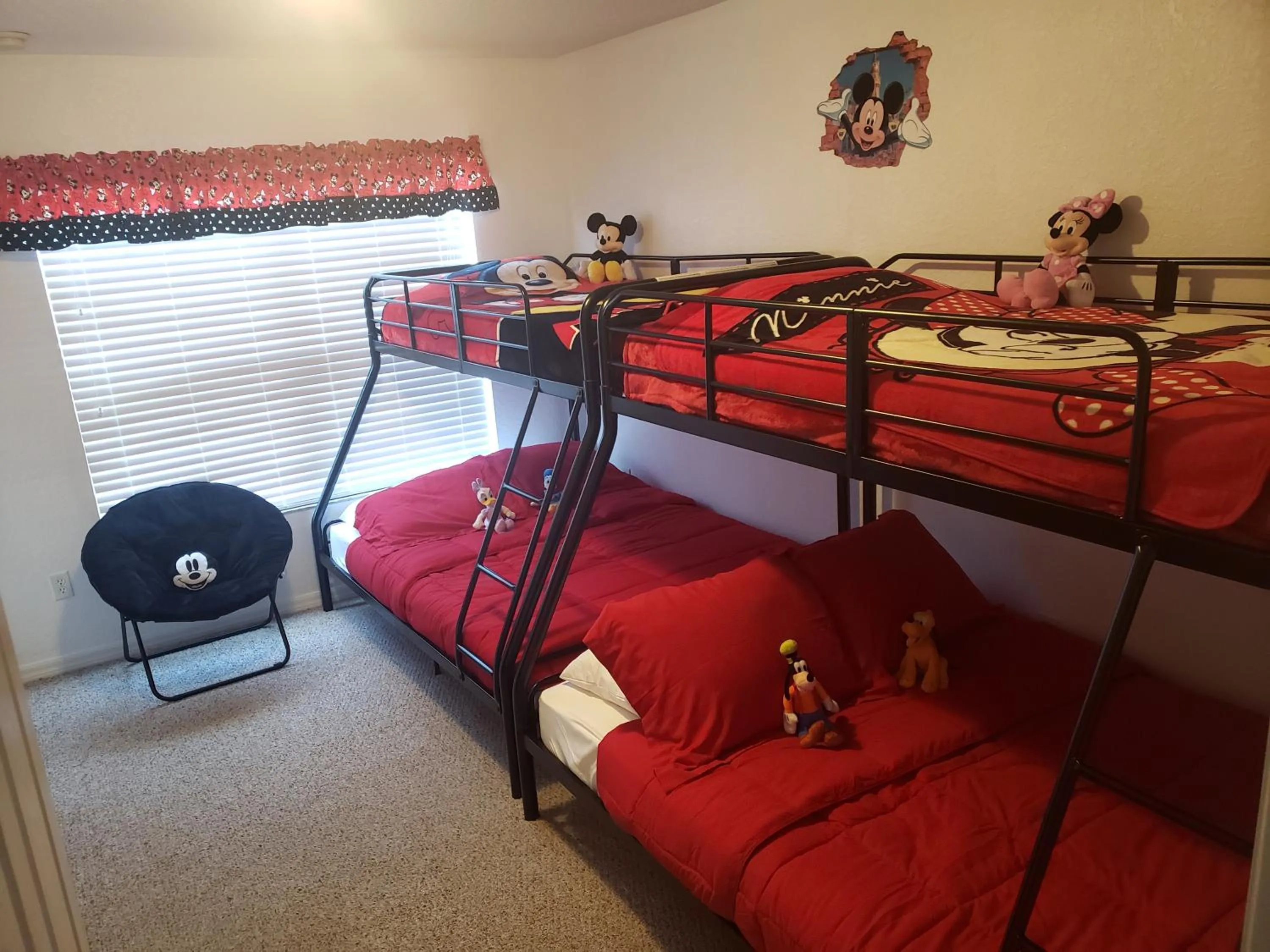 Bed in Kissimmee 3bed Villa Near Disney