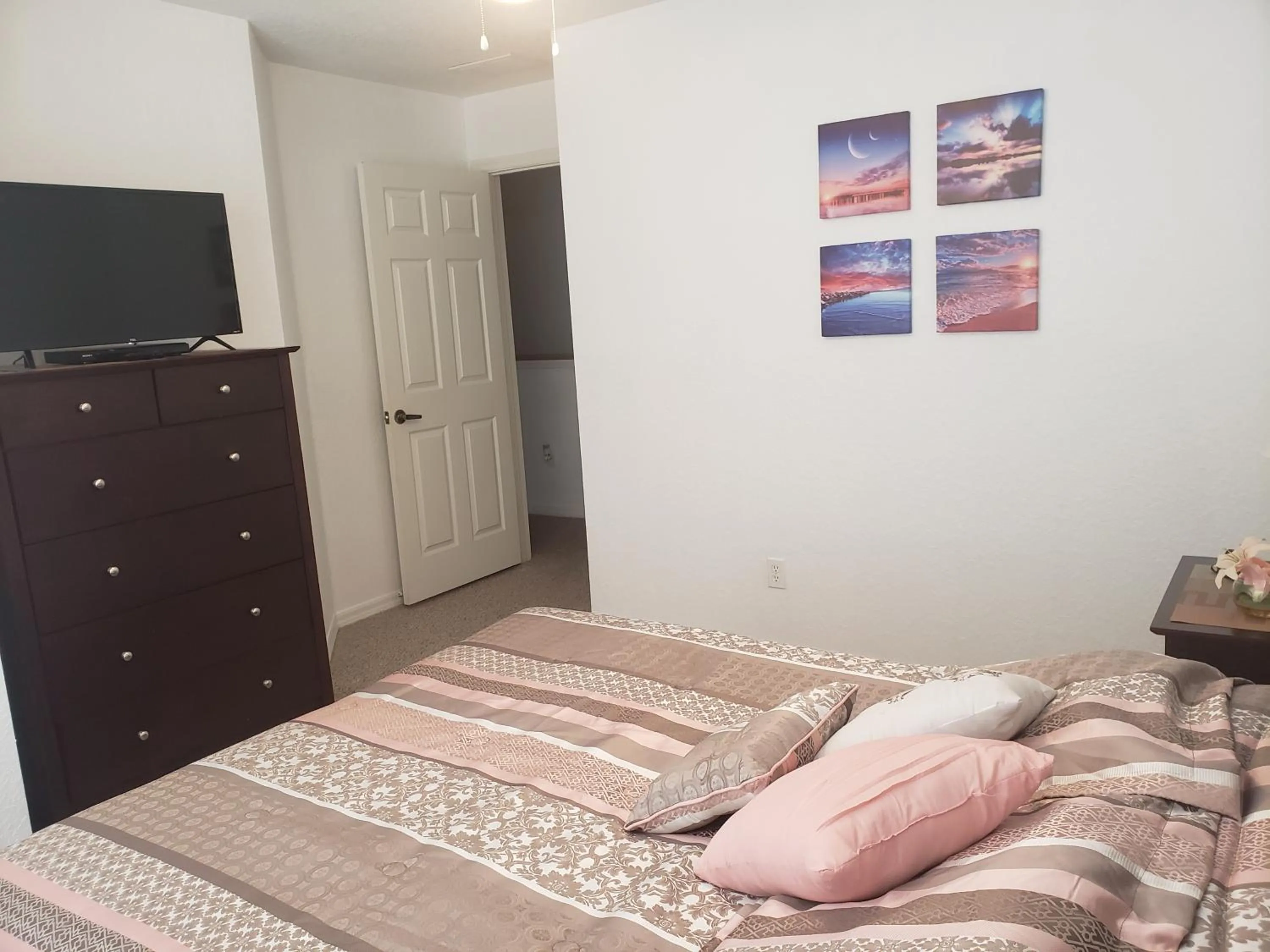 Bed in Kissimmee 3bed Villa Near Disney