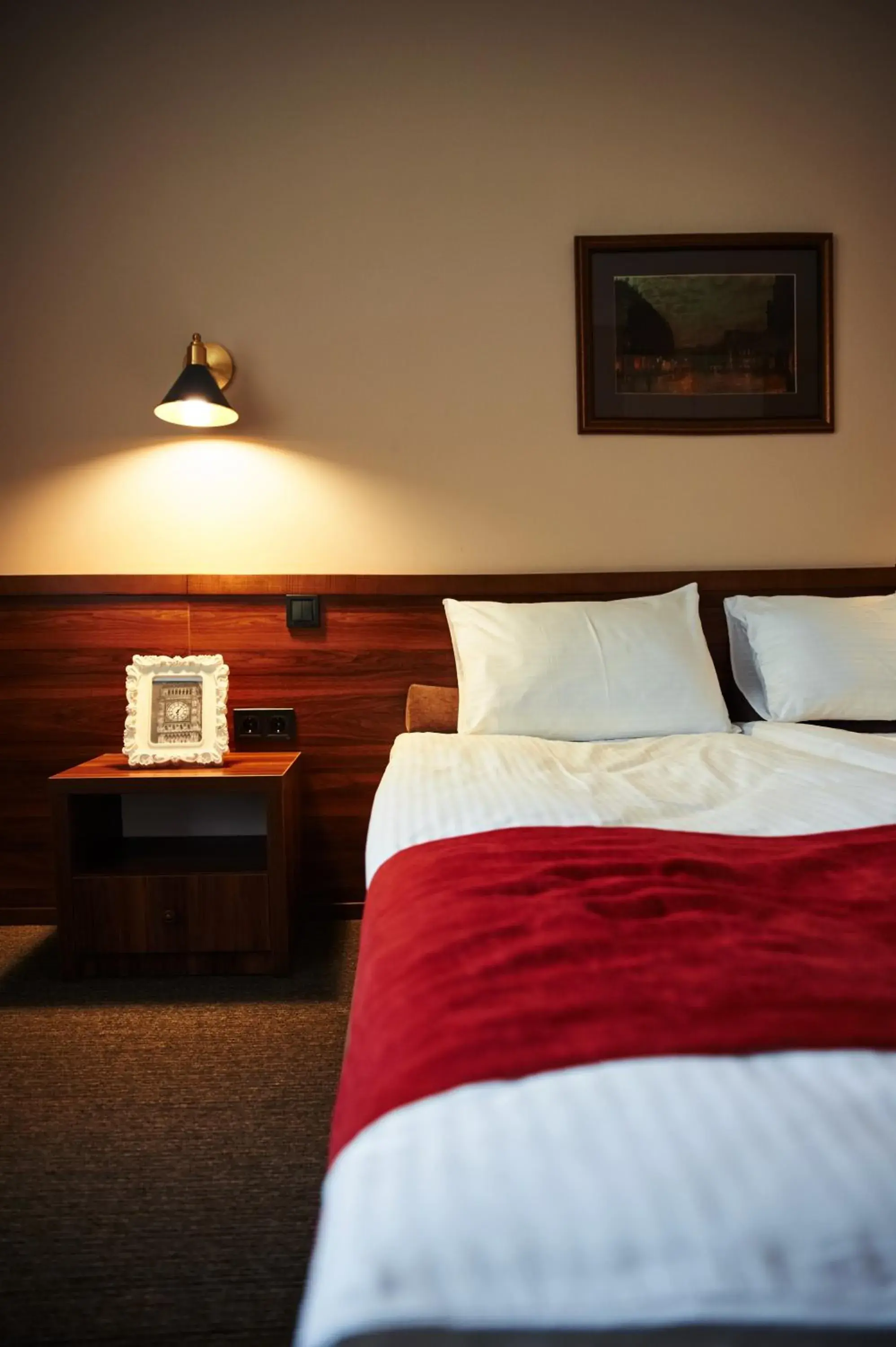 Standard Double Room - single occupancy in Sherlock Holmes Boutique Hotel Standard Double Room - single occupancy in Sherlock Holmes Boutique Hotel