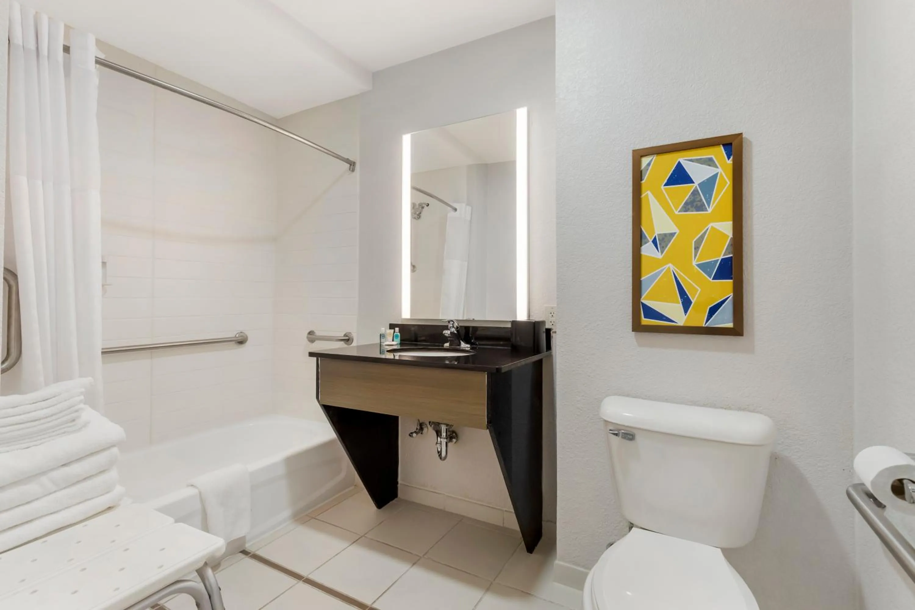 Bathroom in Comfort Inn & Suites