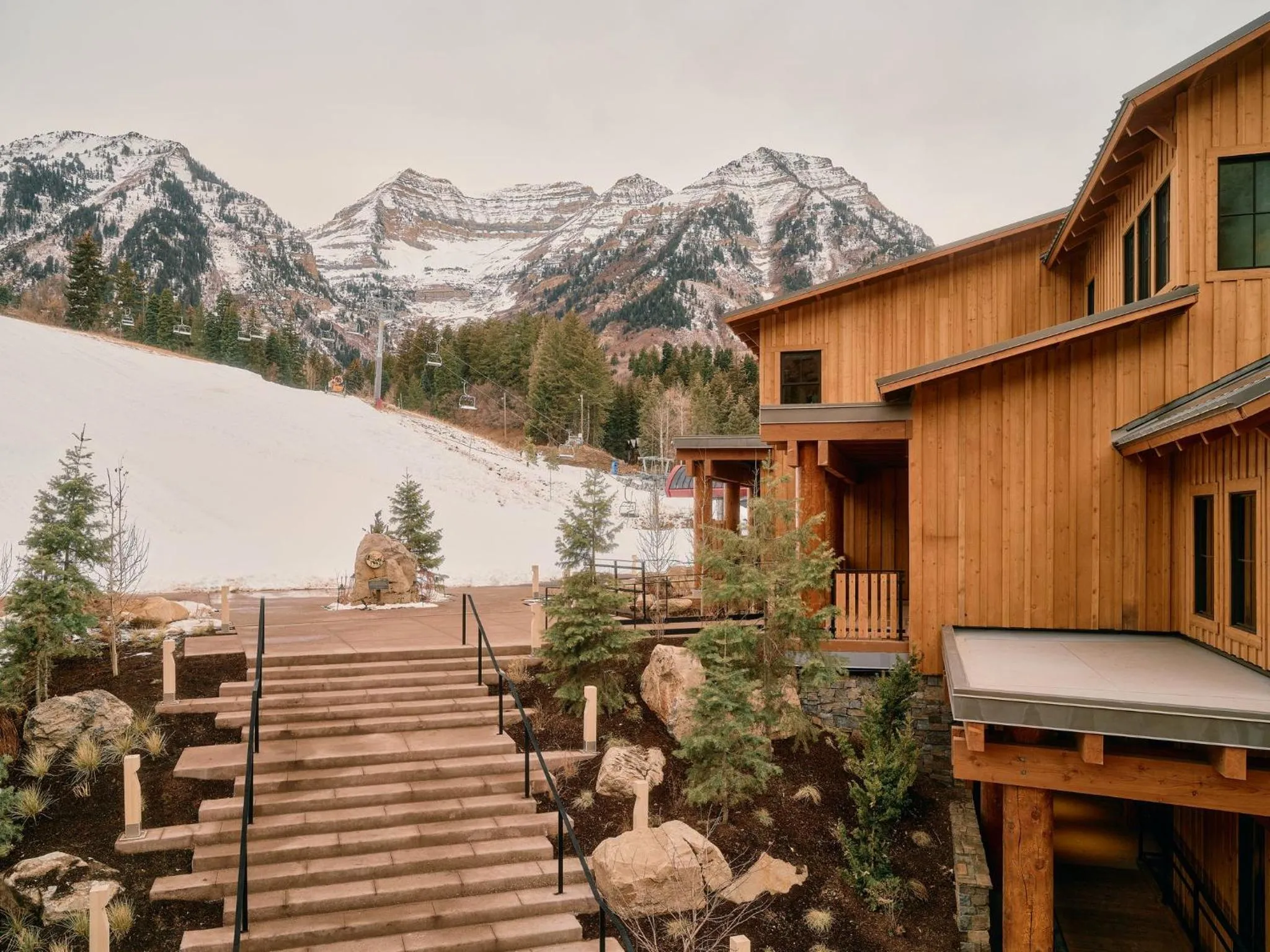 Sundance Mountain Resort