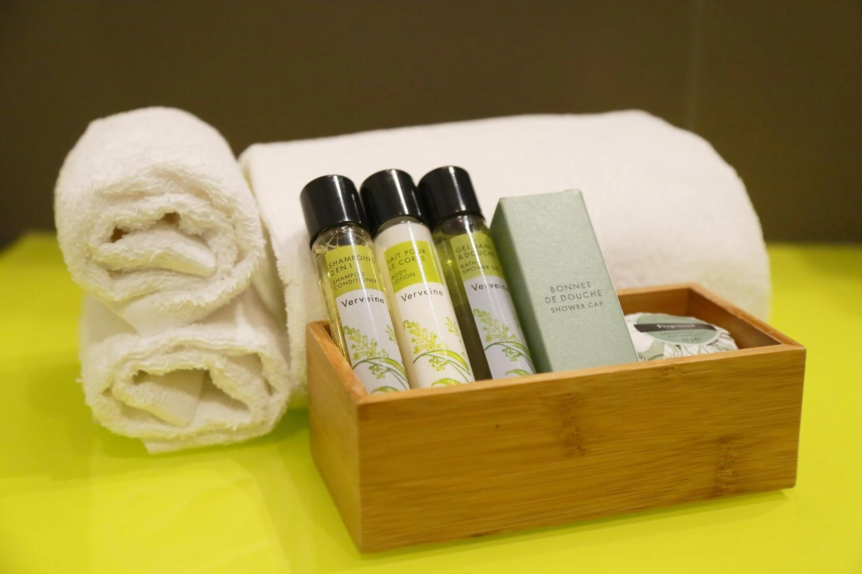 Decorative detail in Hotel Napoléon