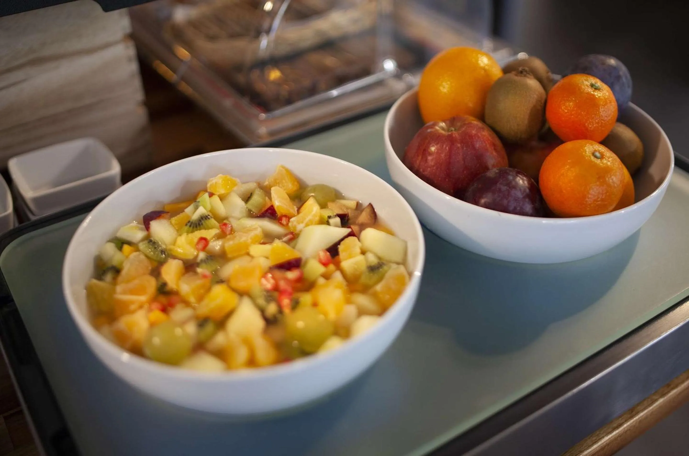 Restaurant/places to eat in Sure Hotel by Best Western Lille Tourcoing Ex Hotel Garden