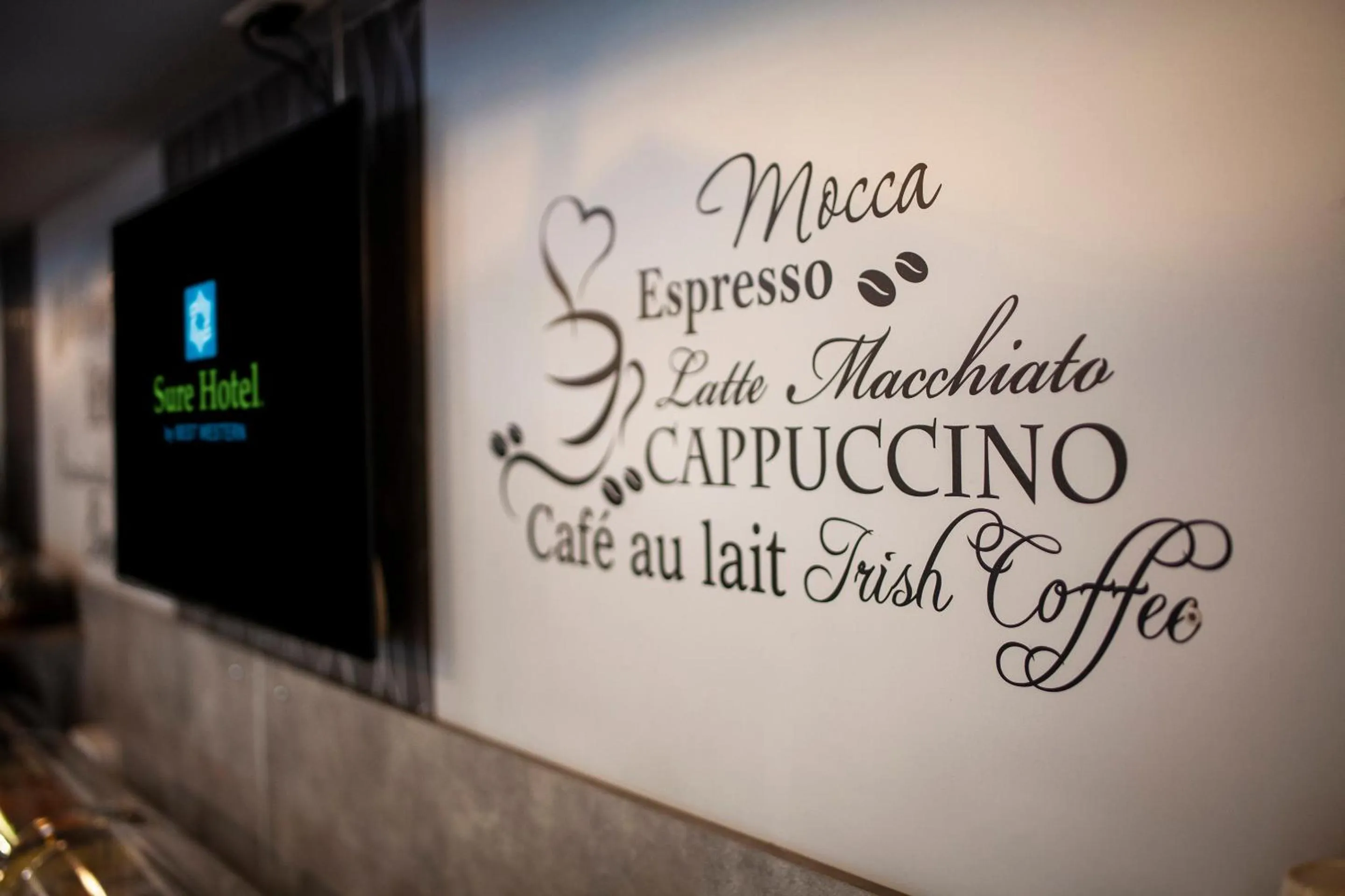 Breakfast in Sure Hotel by Best Western Lille Tourcoing Ex Hotel Garden