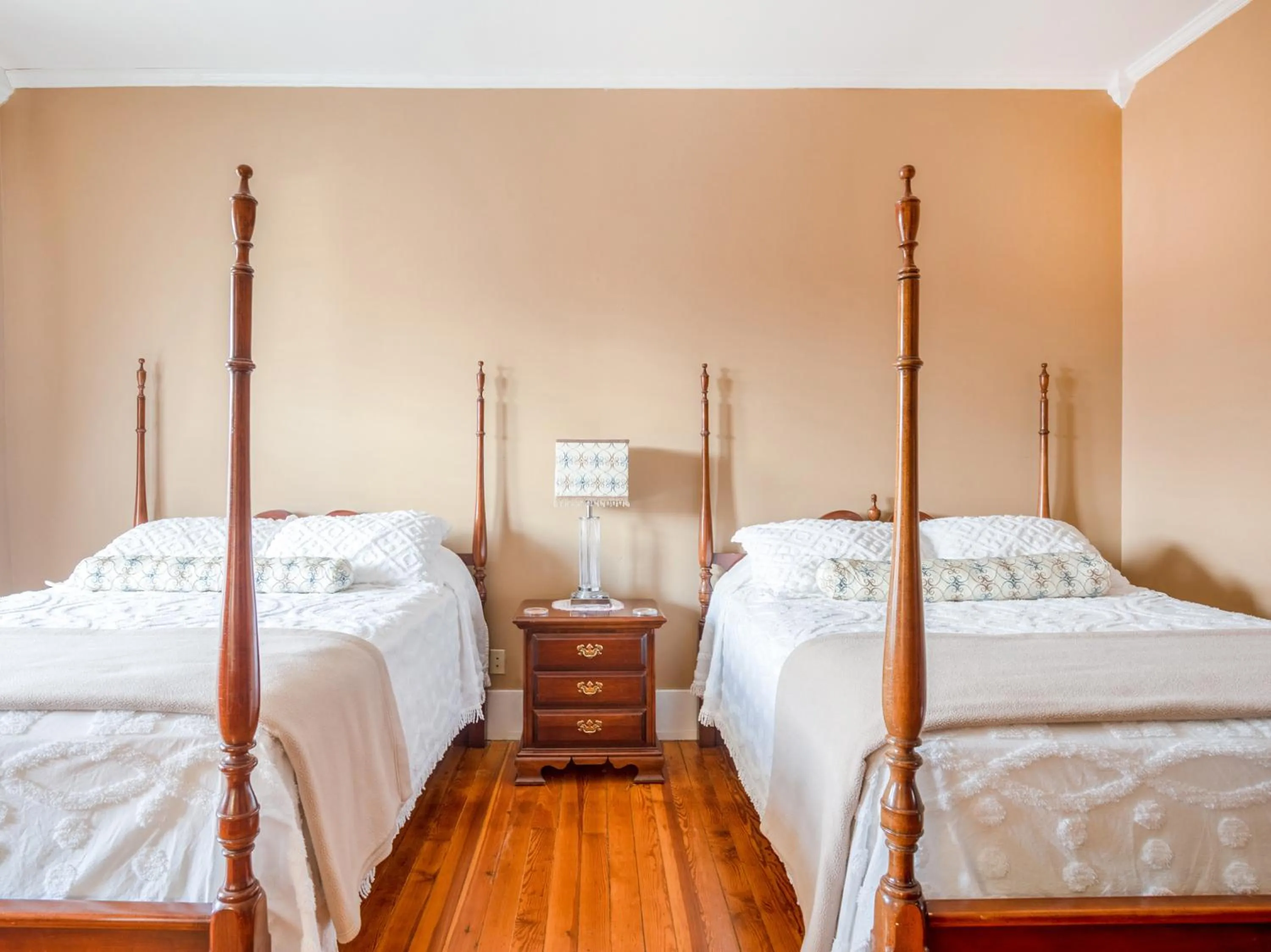 Bedroom, Bed in The Belmont Inn by OYO