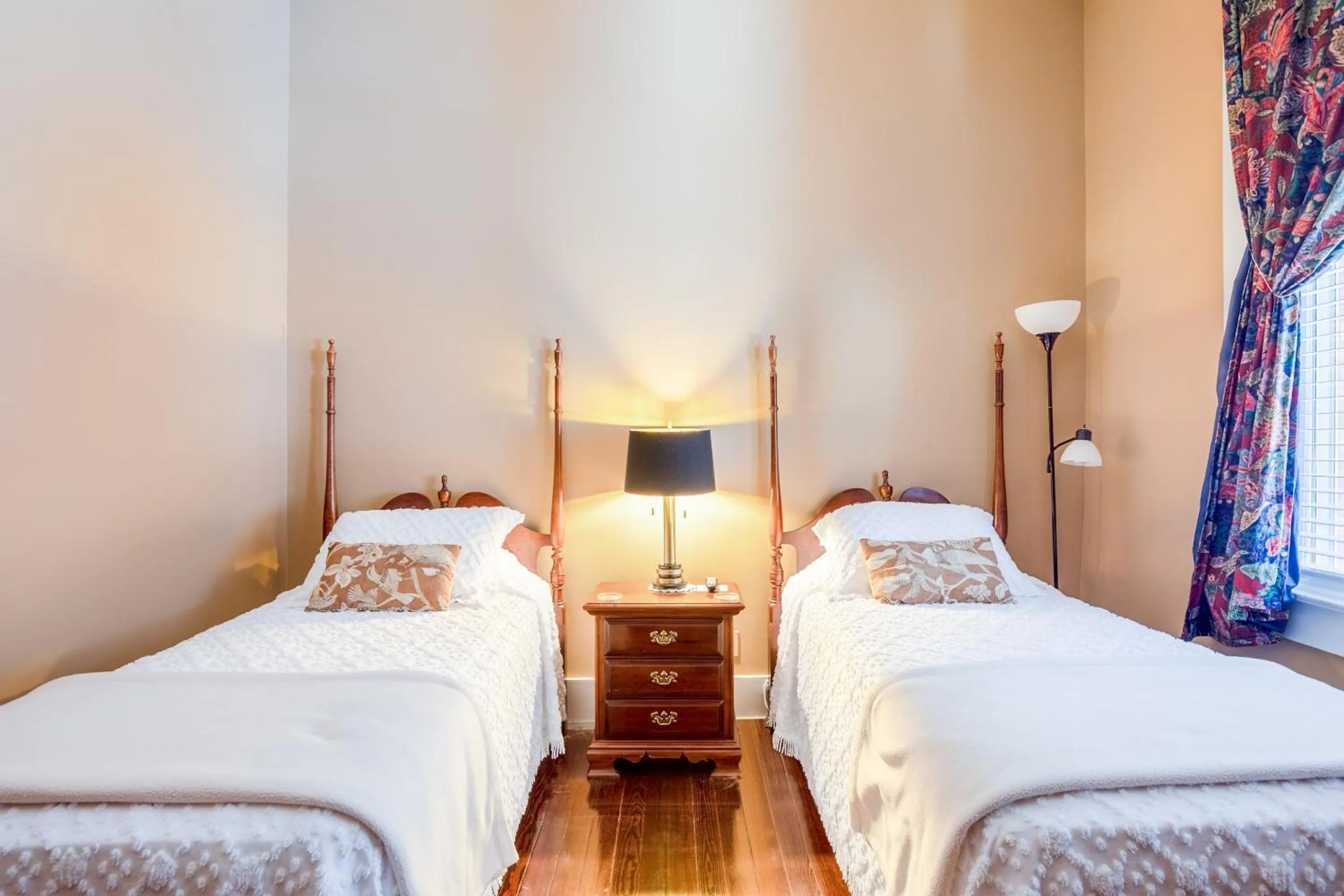 Bedroom, Bed in The Belmont Inn by OYO