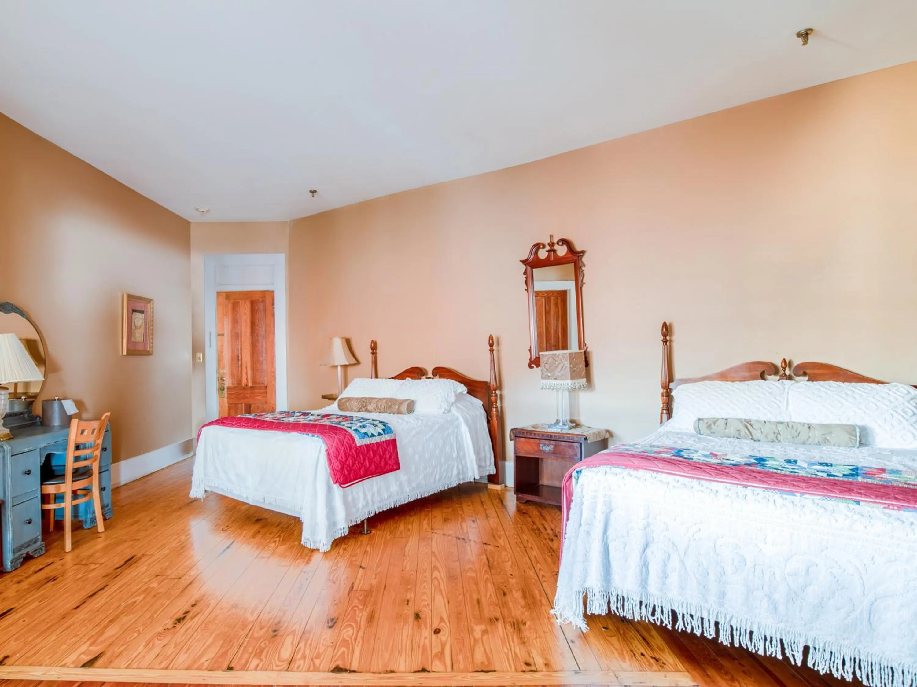 Bedroom, Bed in The Belmont Inn by OYO