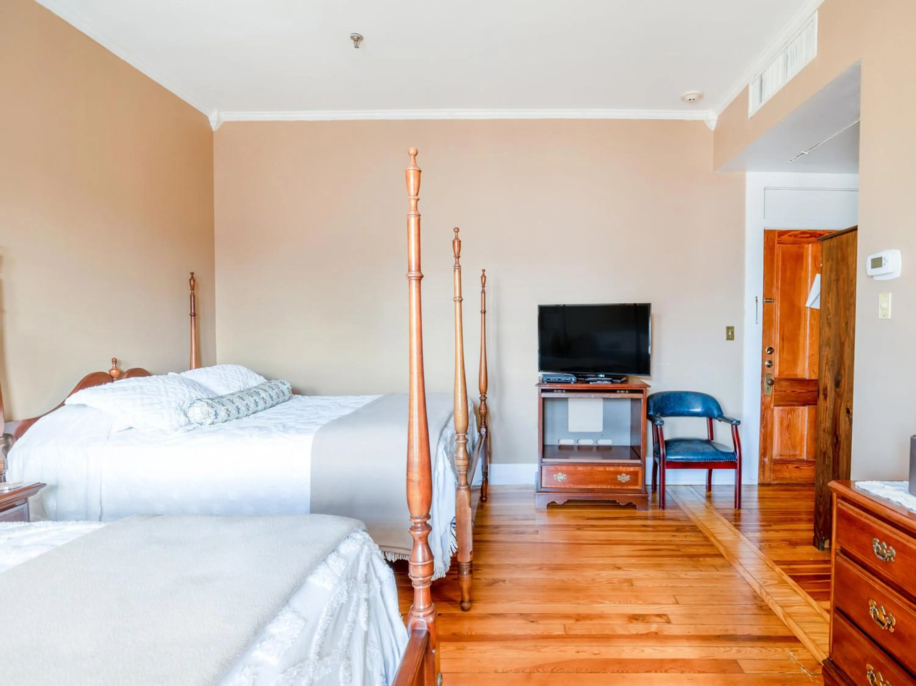 Bedroom, Bed in The Belmont Inn by OYO