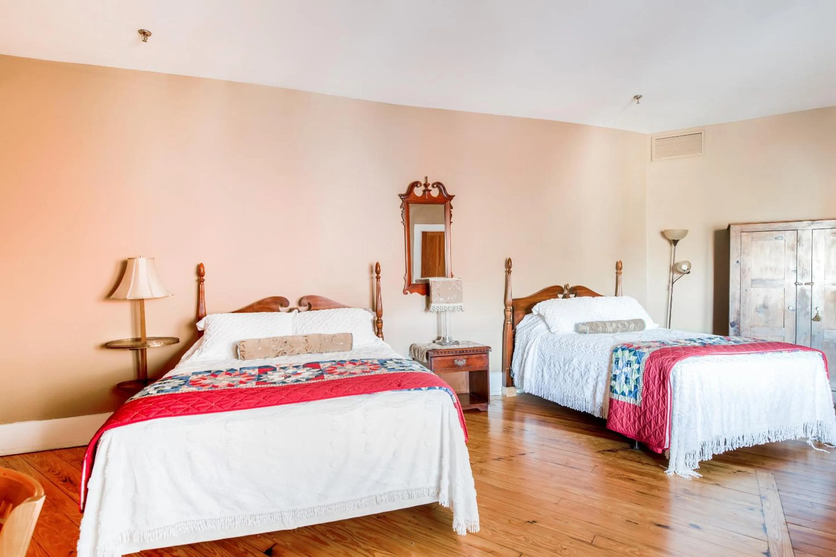 Bedroom, Bed in The Belmont Inn by OYO