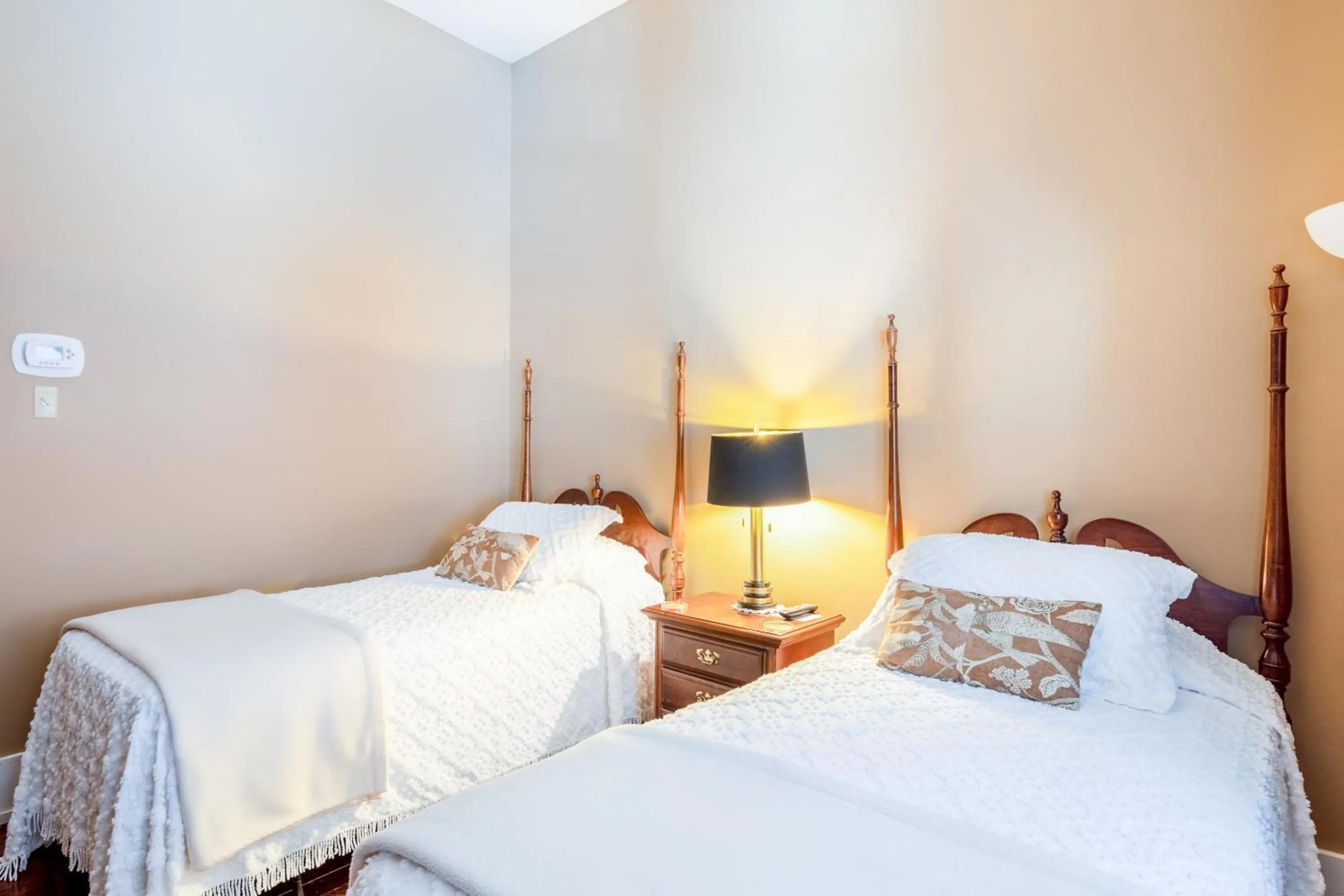 Bedroom, Bed in The Belmont Inn by OYO