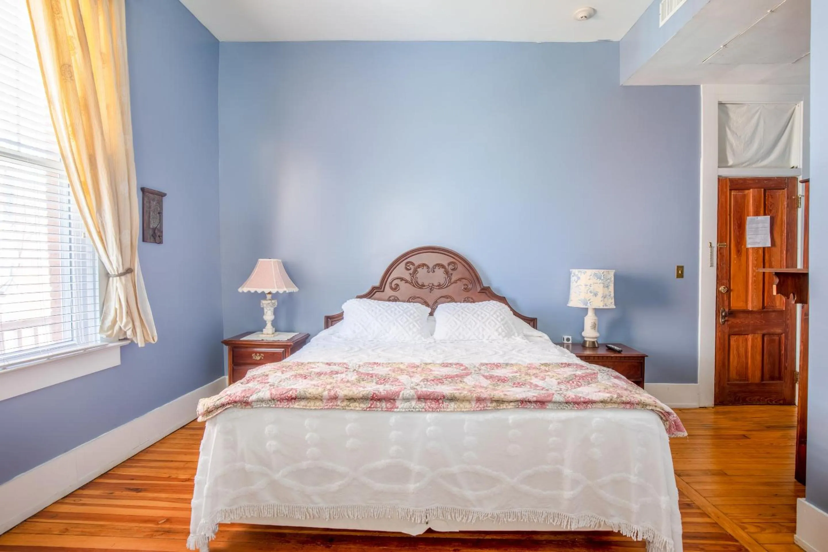 Bedroom, Bed in The Belmont Inn by OYO