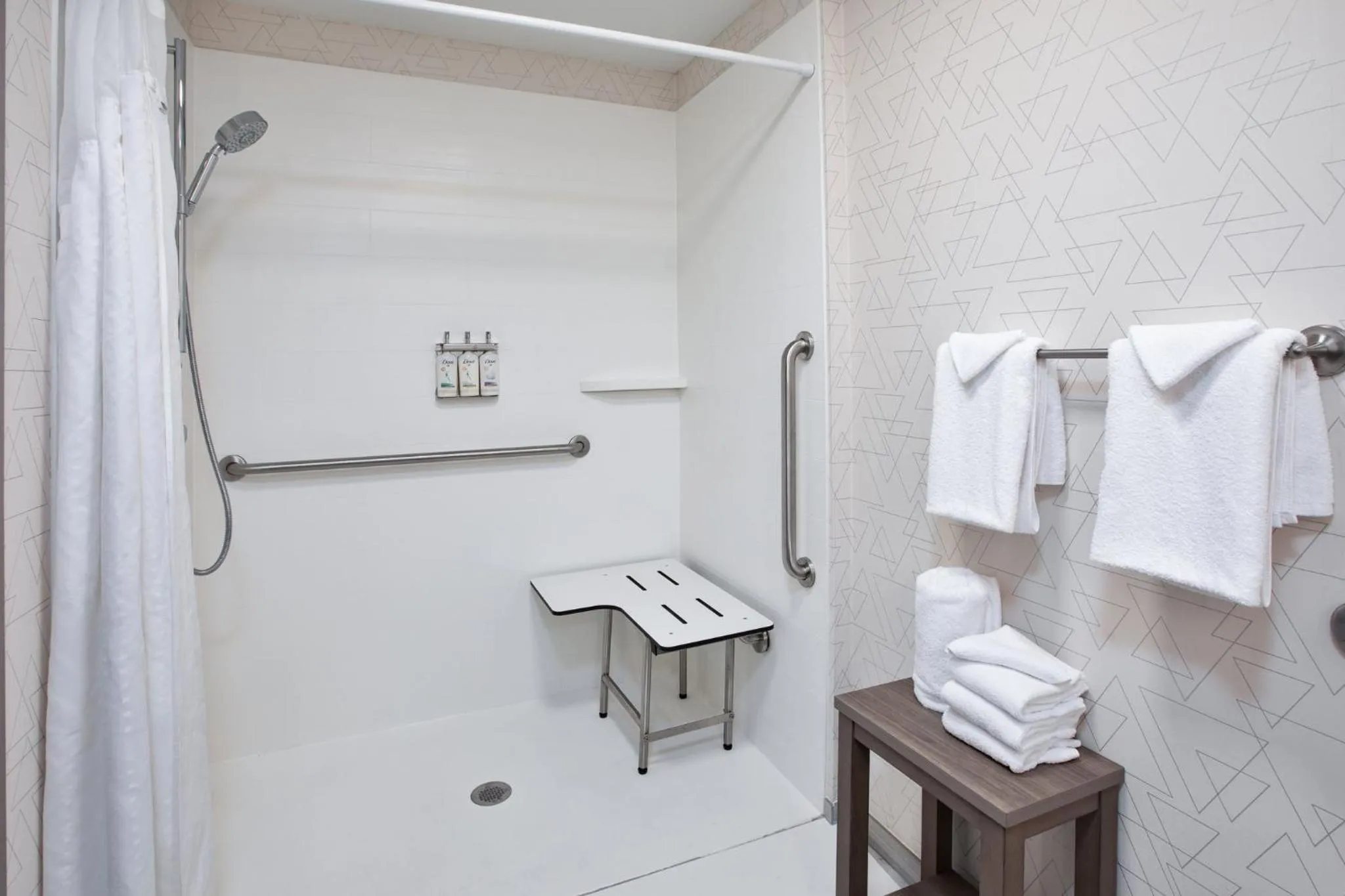 Photo of the whole room in Holiday Inn Express Sault Ste Marie by IHG