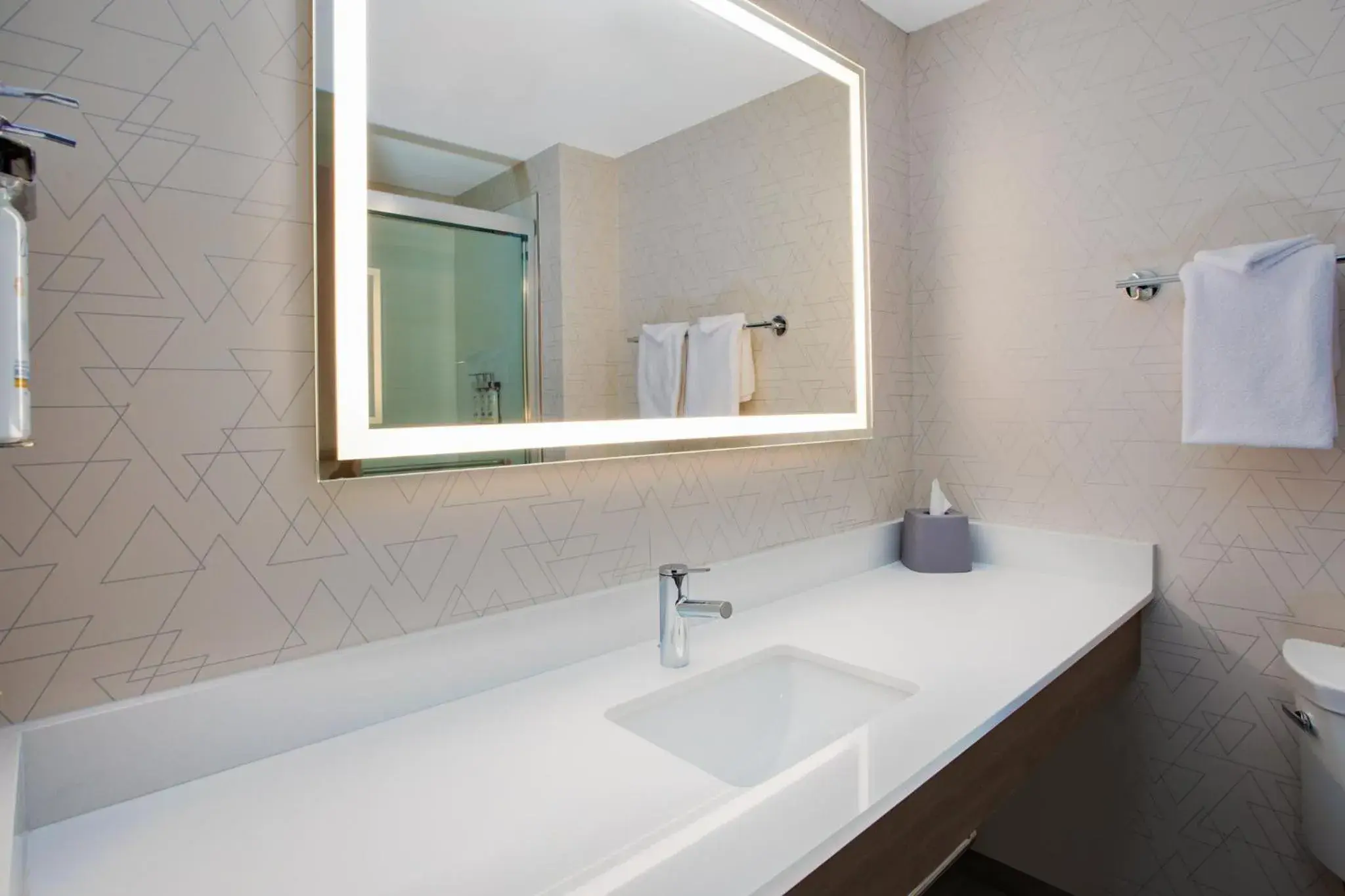 One-Bedroom Suite in Holiday Inn Express Sault Ste Marie by IHG One-Bedroom Suite in Holiday Inn Express Sault Ste Marie by IHG