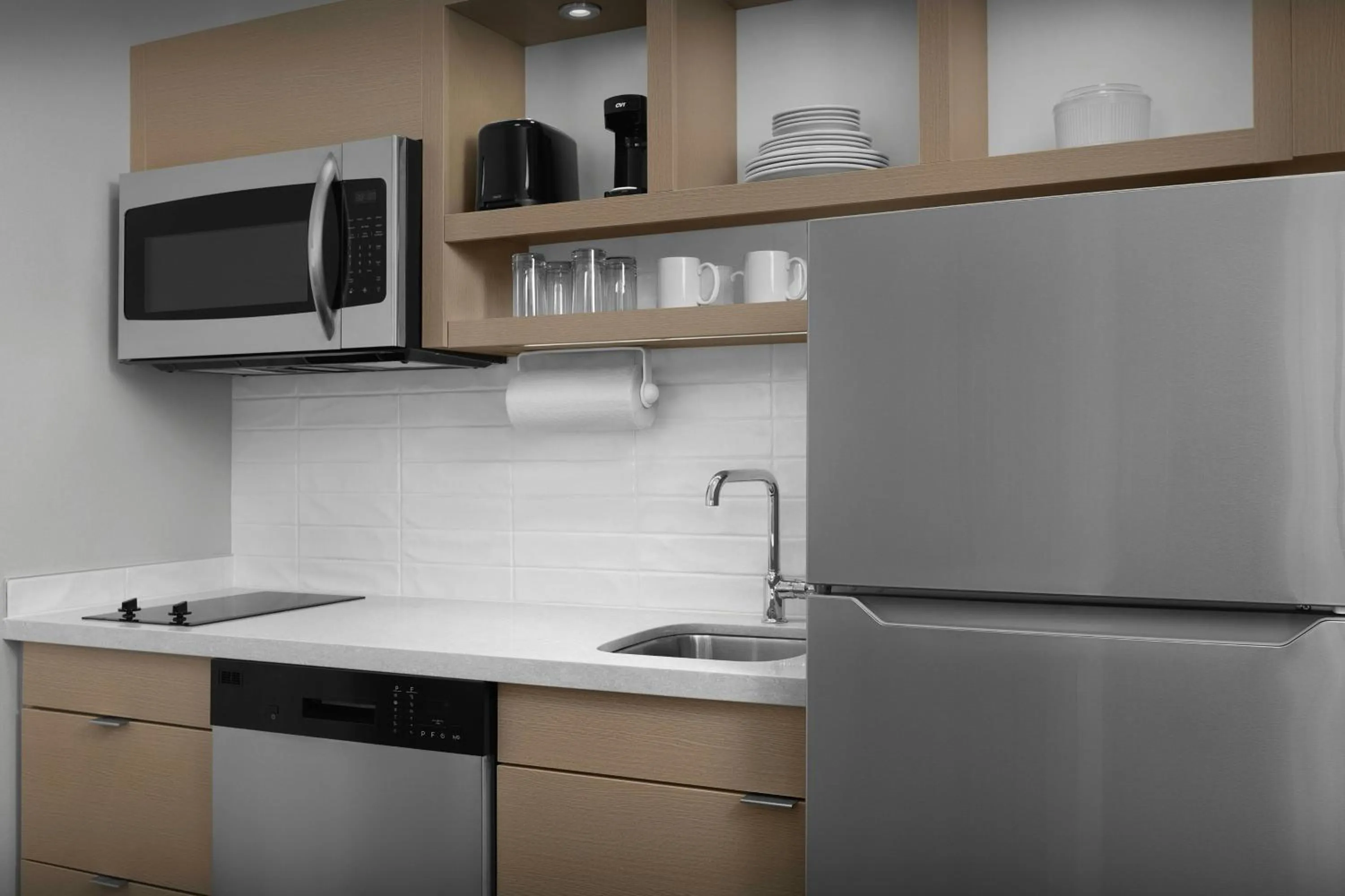 Bedroom in TownePlace Suites by Marriott Annapolis