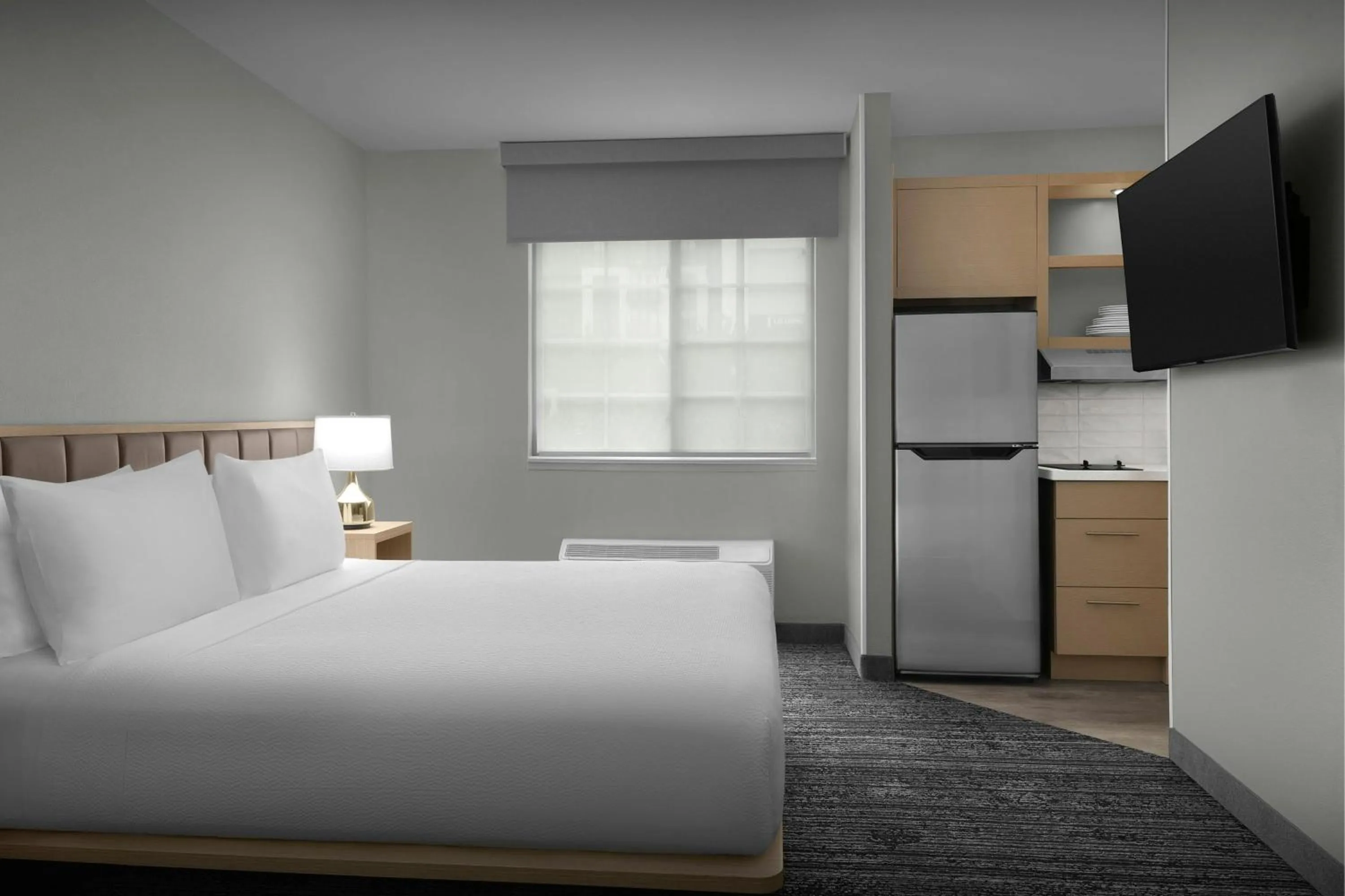 Photo of the whole room, Bed in TownePlace Suites by Marriott Annapolis