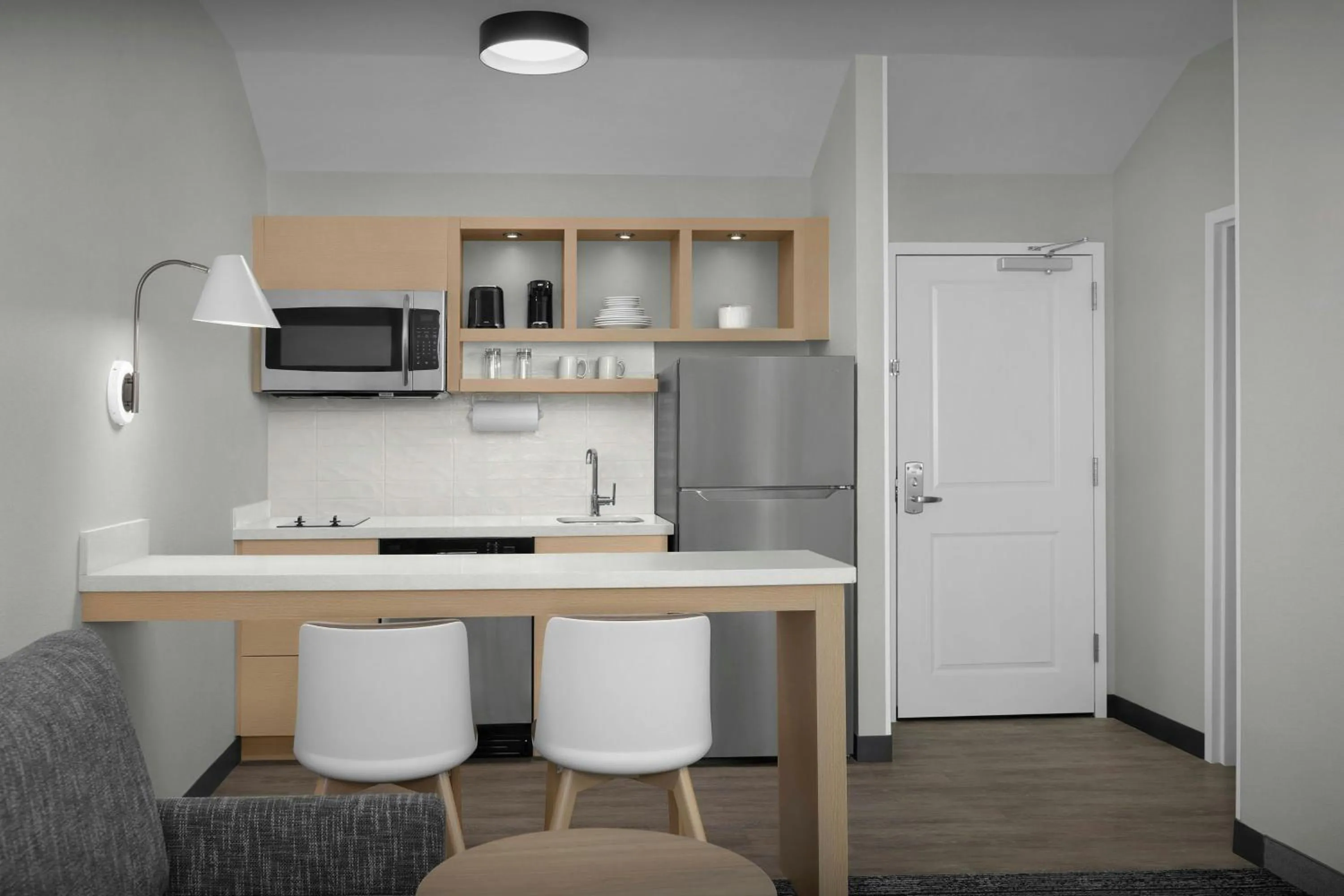 Bedroom in TownePlace Suites by Marriott Annapolis