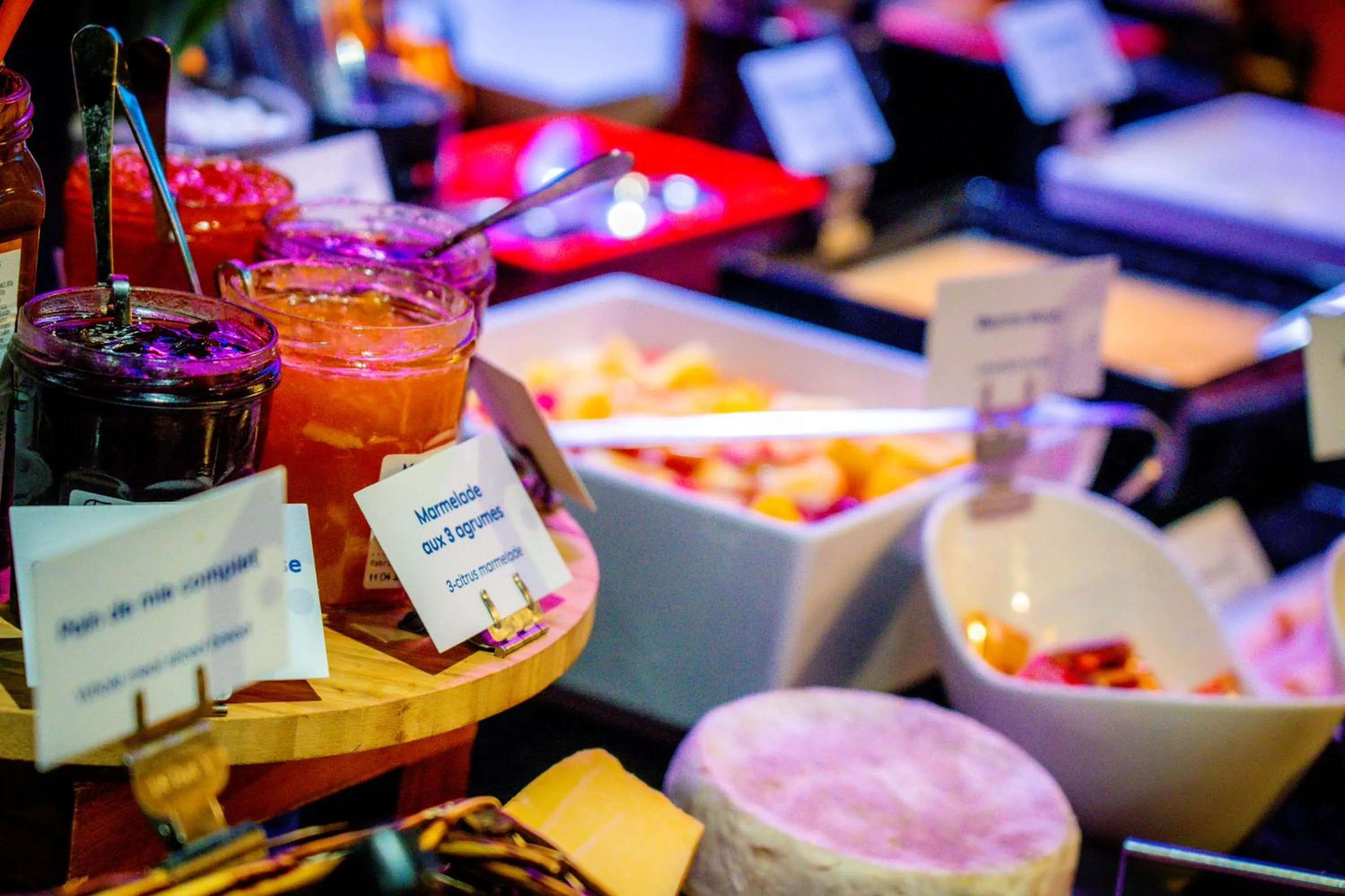 Food and drinks in Hôtel Campanile Strasbourg Aéroport Lingolsheim