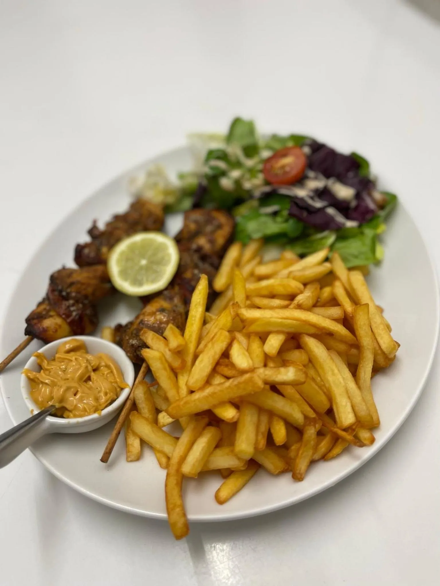 Food and drinks in Kyriad Cambrai