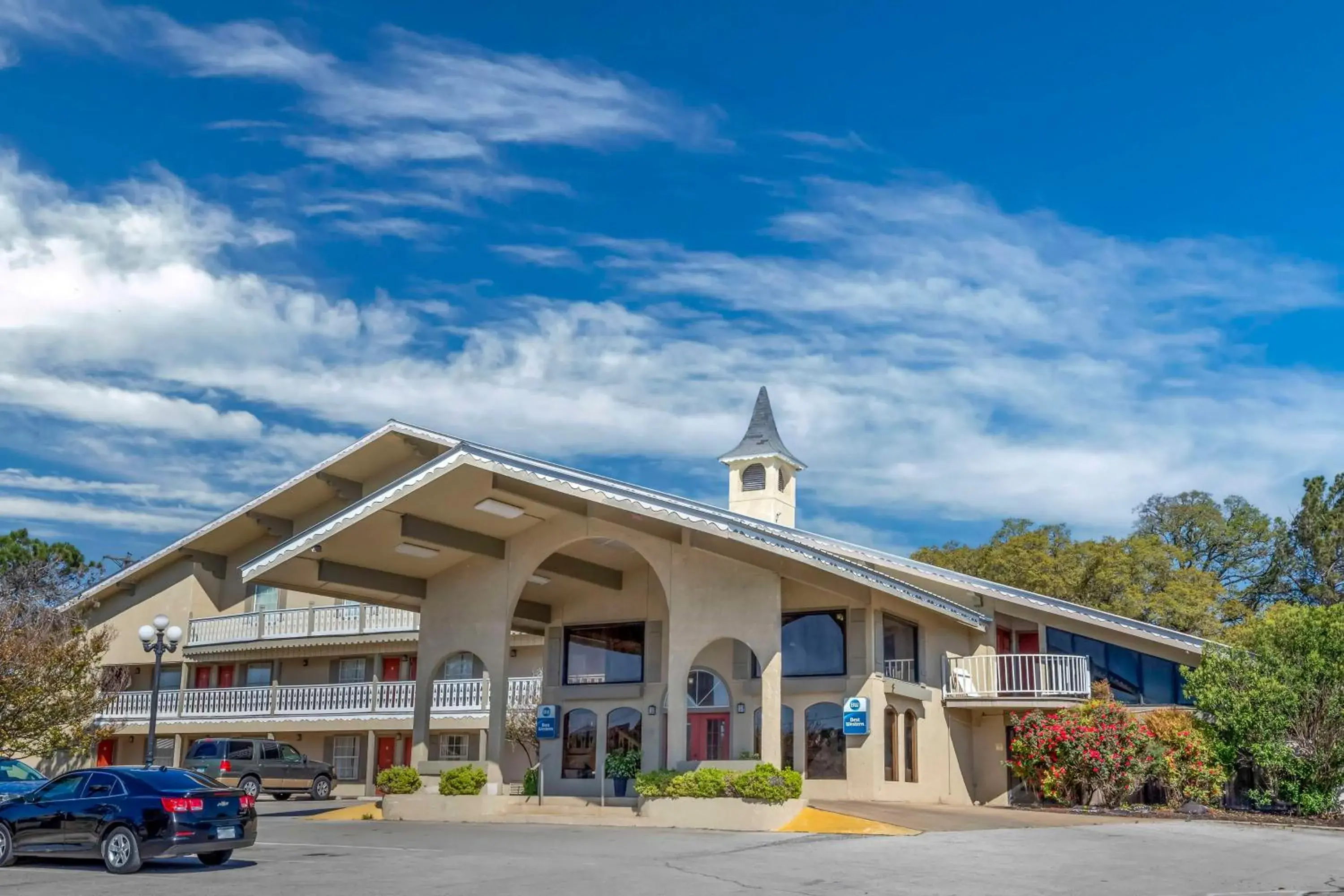 Best Western Sunday House Inn Best Western Sunday House Inn