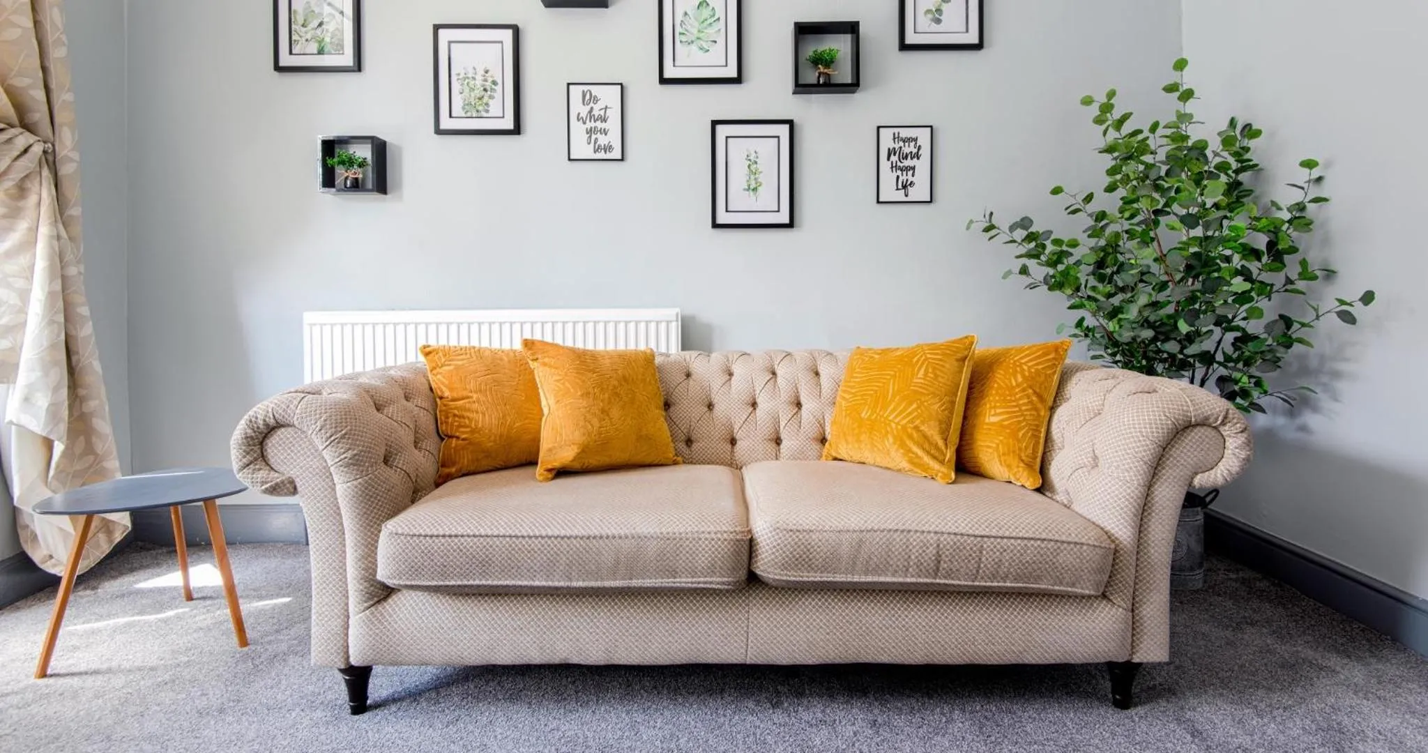 Living room in The Bishophill Gathering York - Sleeps Up To 12