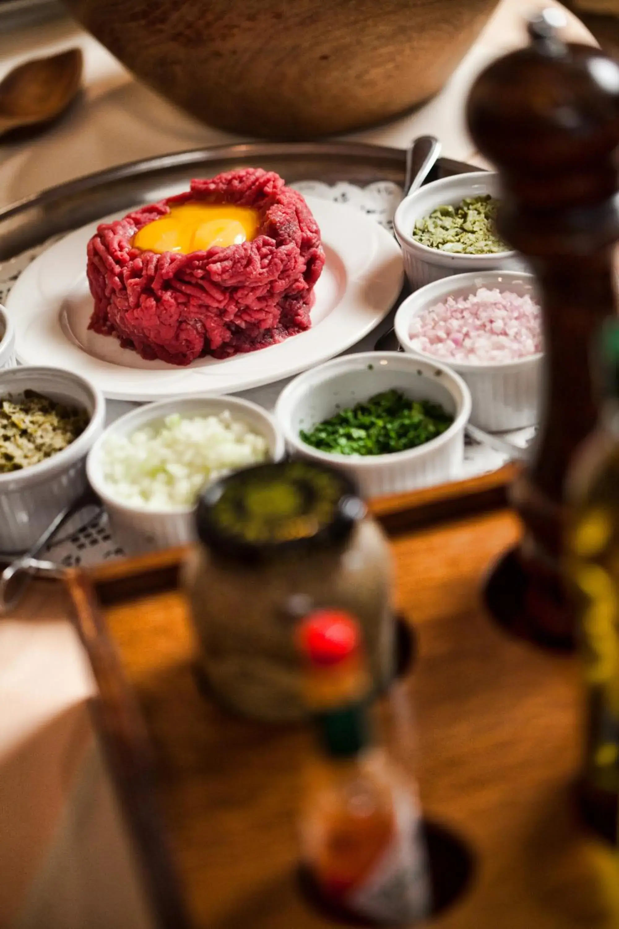 Food in Logis Hôtel & Restaurant Arcombelle Food in Logis Hôtel & Restaurant Arcombelle