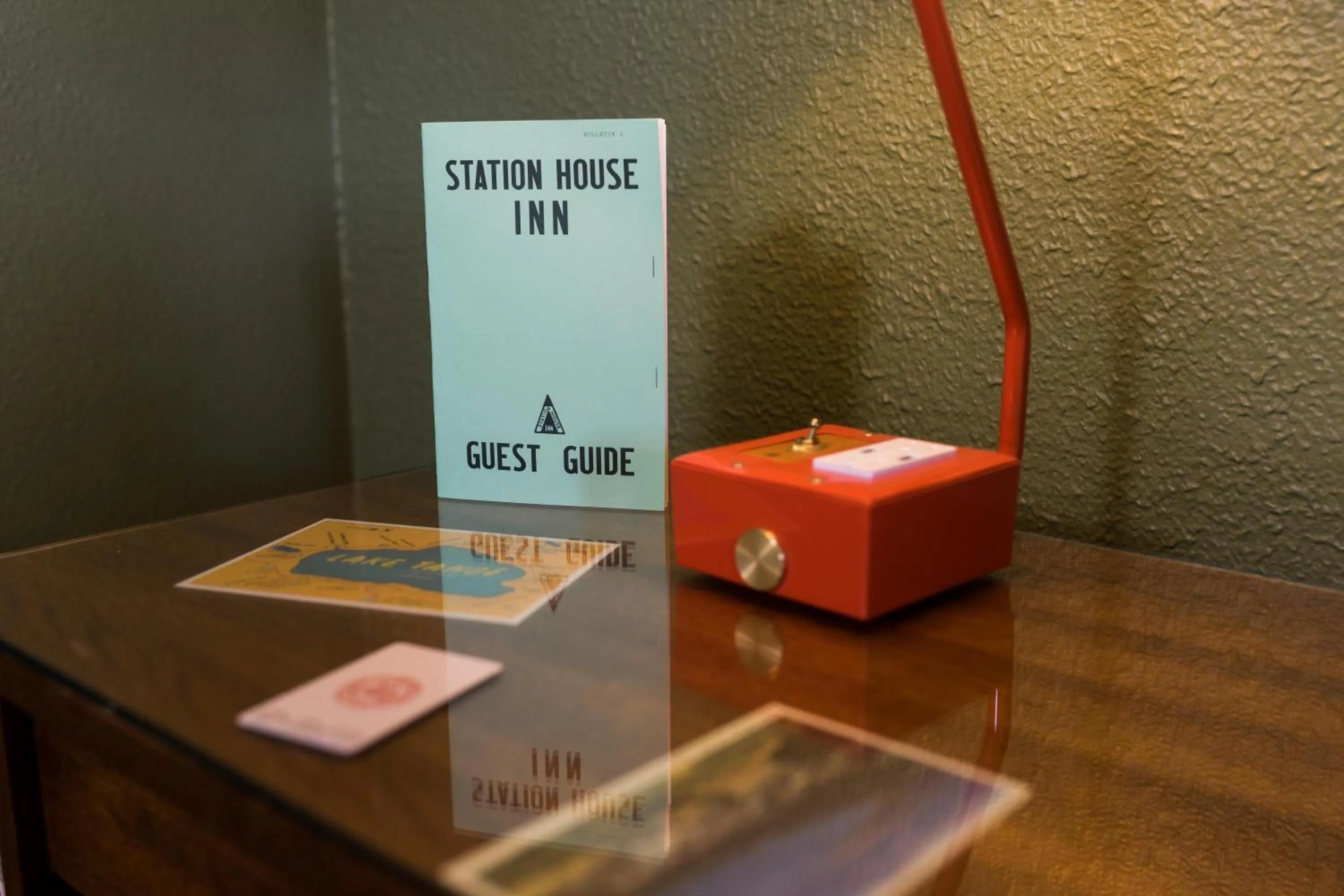 Photo of the whole room in Station House Inn South Lake Tahoe