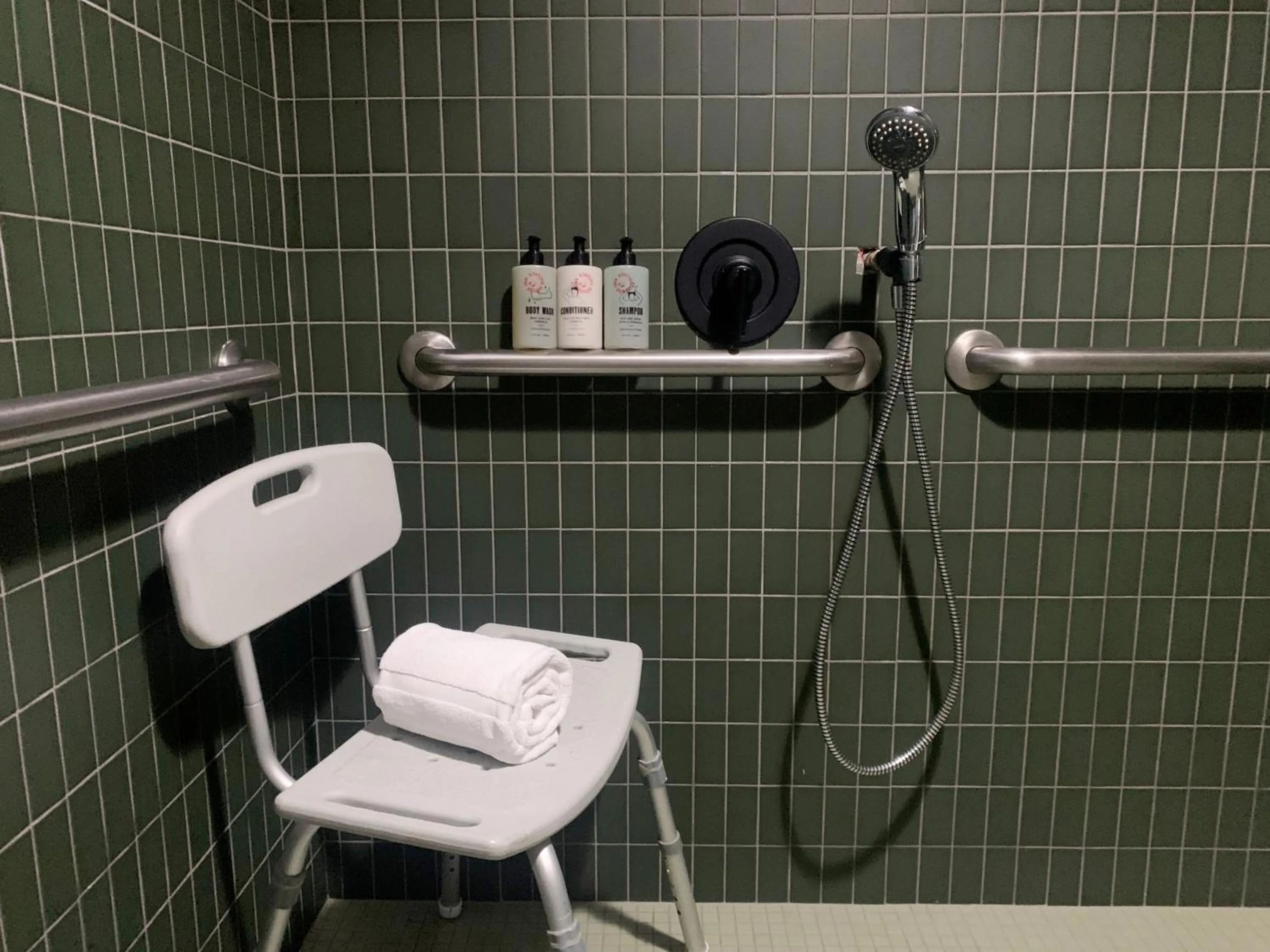 Bathroom in Station House Inn South Lake Tahoe