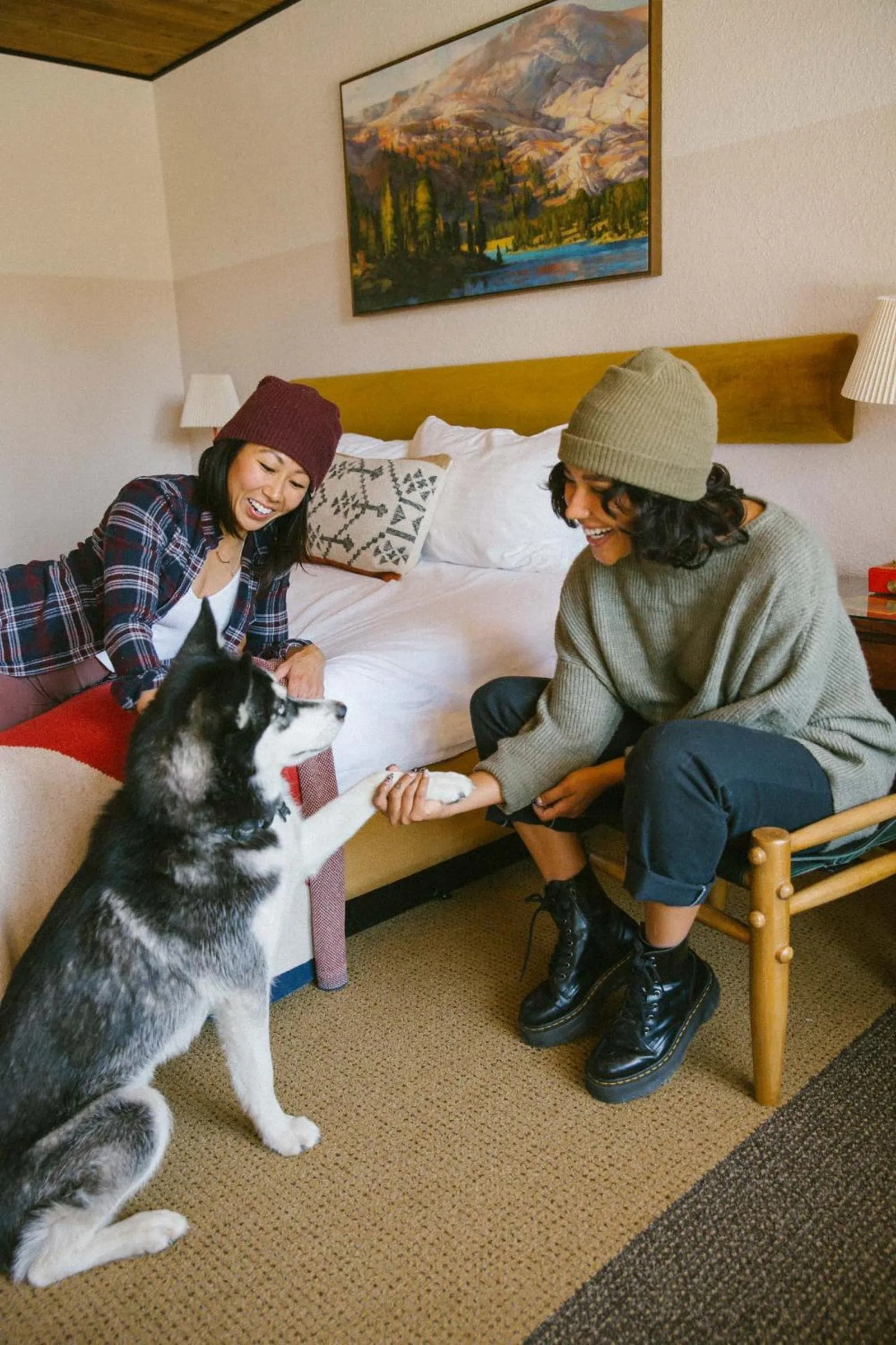 Pets in Station House Inn South Lake Tahoe