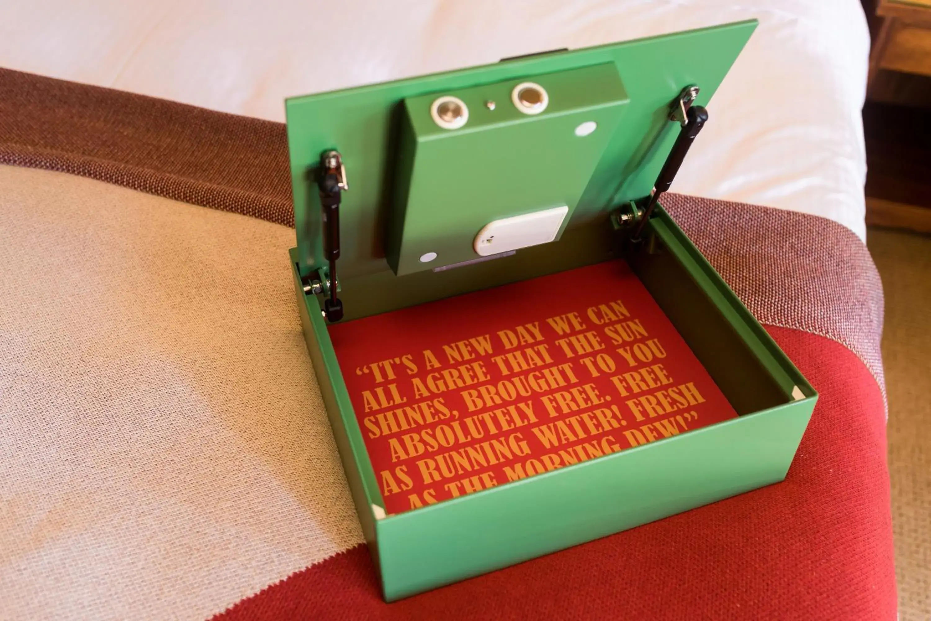 safe in Station House Inn South Lake Tahoe safe in Station House Inn South Lake Tahoe