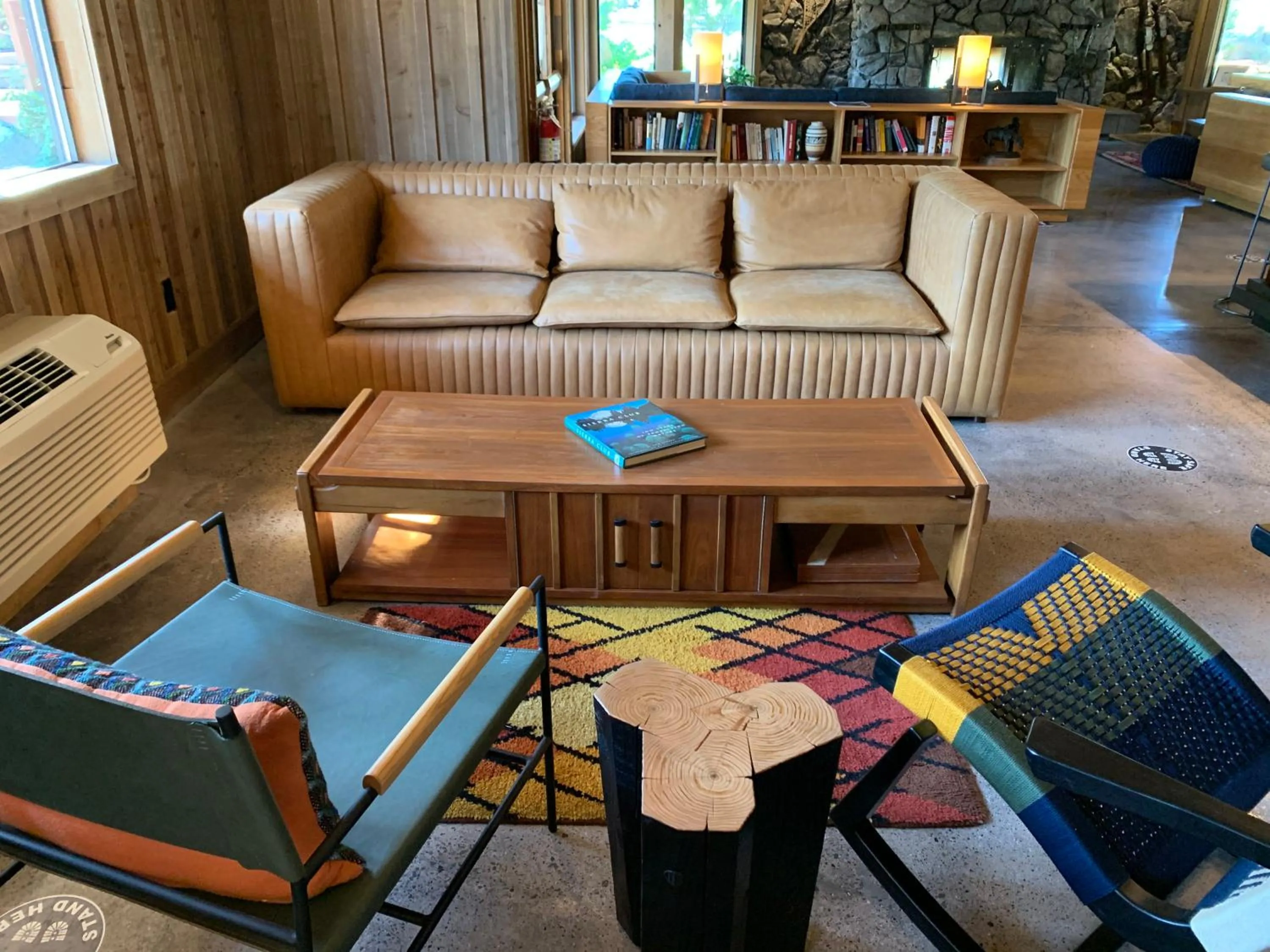 Lobby or reception in Station House Inn South Lake Tahoe