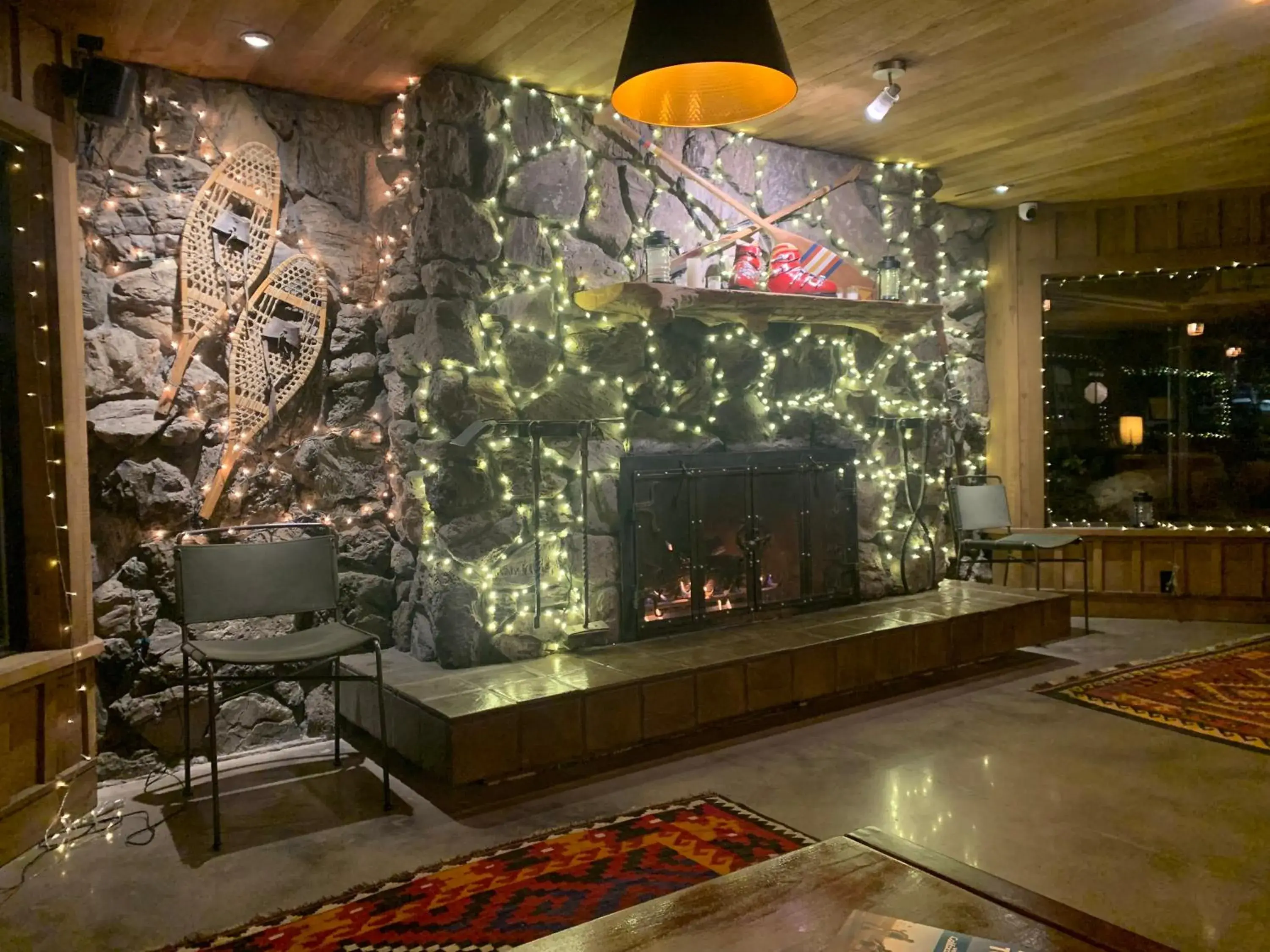 Lobby or reception in Station House Inn South Lake Tahoe Lobby or reception in Station House Inn South Lake Tahoe