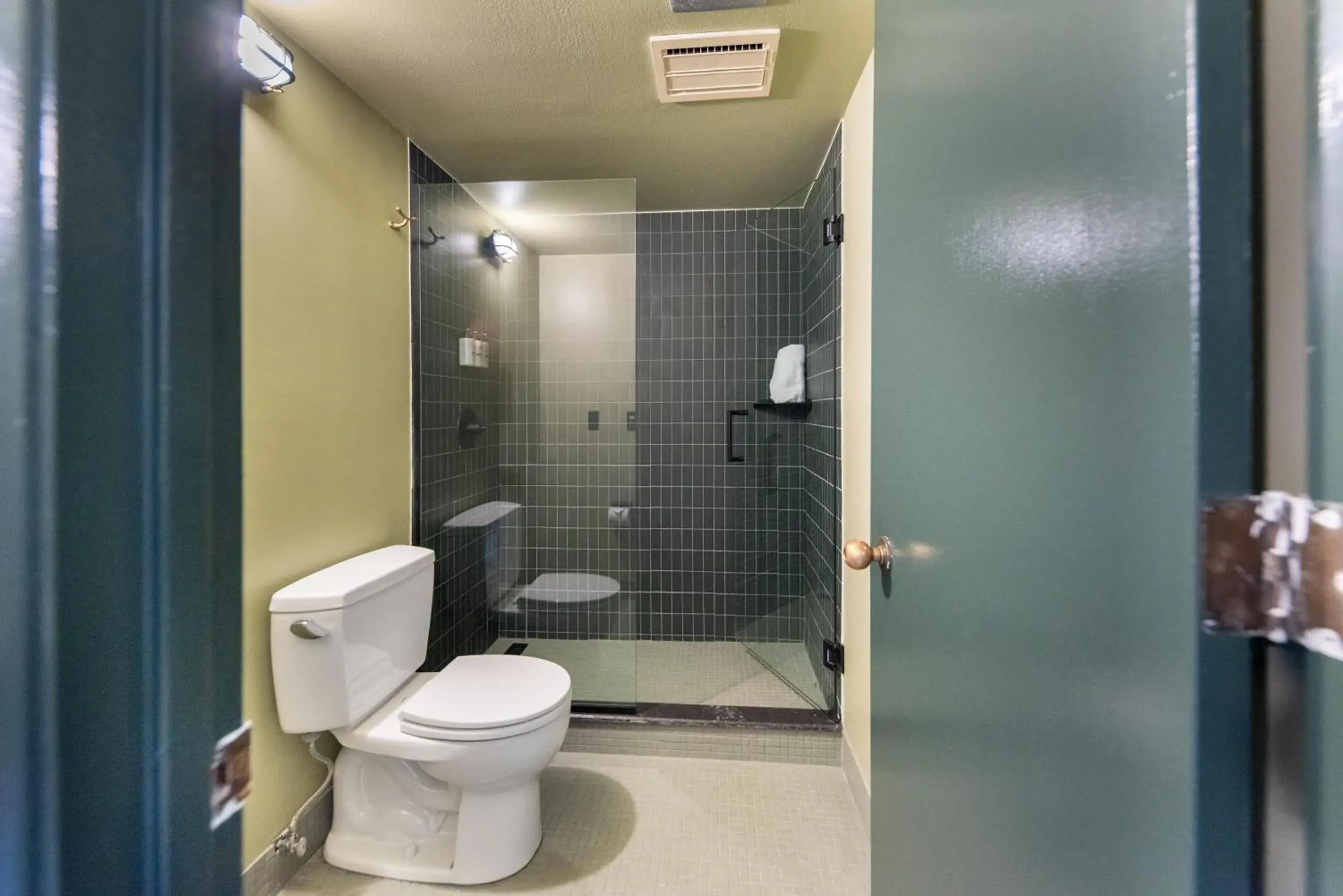 Bathroom in Station House Inn South Lake Tahoe Bathroom in Station House Inn South Lake Tahoe