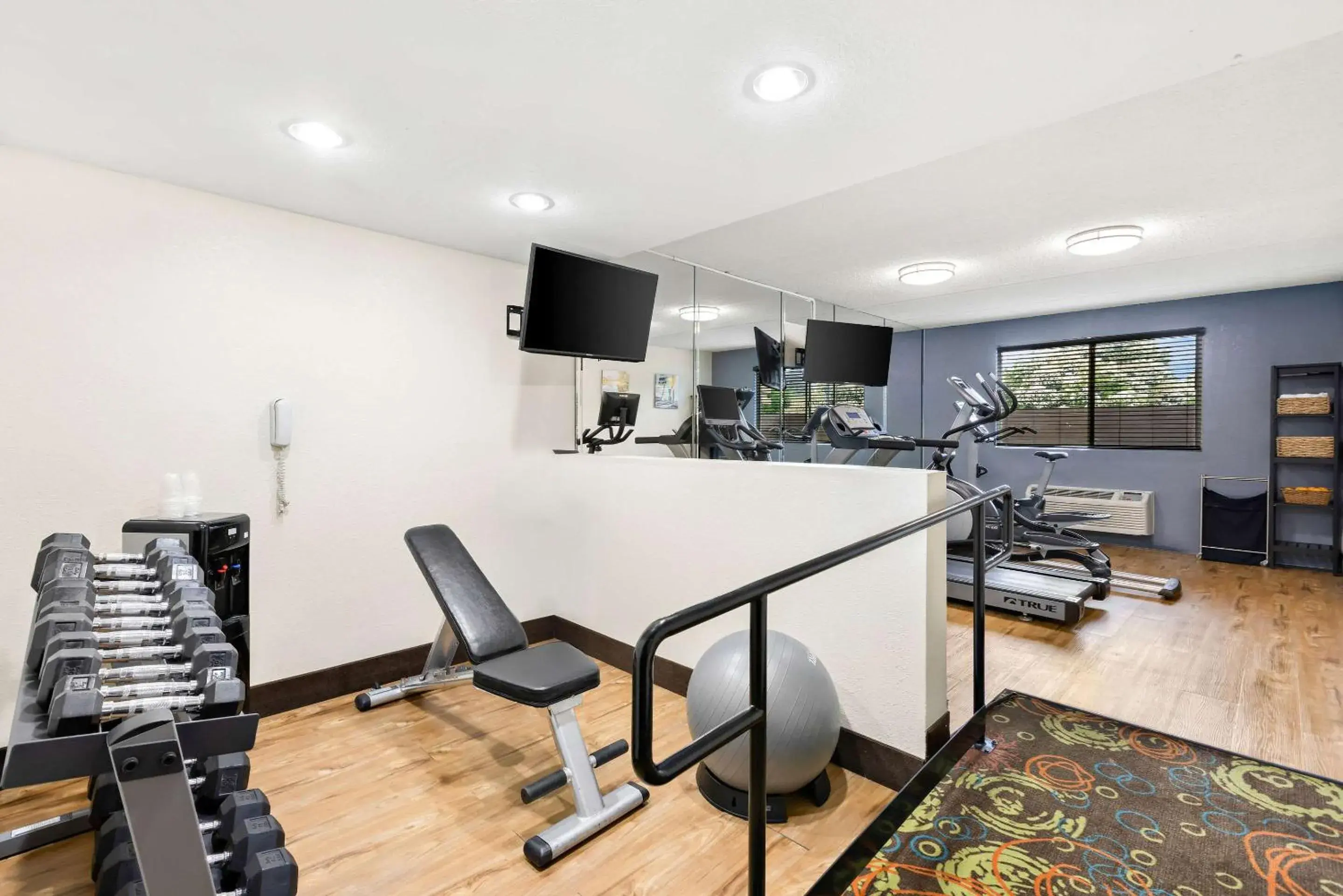 Fitness centre/facilities in Comfort Inn Chula Vista San Diego South Fitness centre/facilities in Comfort Inn Chula Vista San Diego South