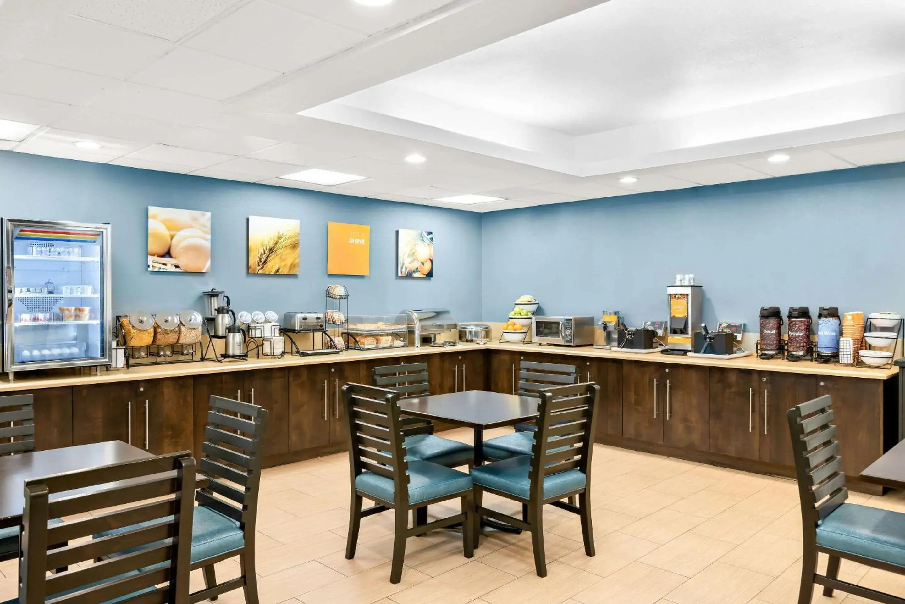 Breakfast in Comfort Inn Chula Vista San Diego South Breakfast in Comfort Inn Chula Vista San Diego South