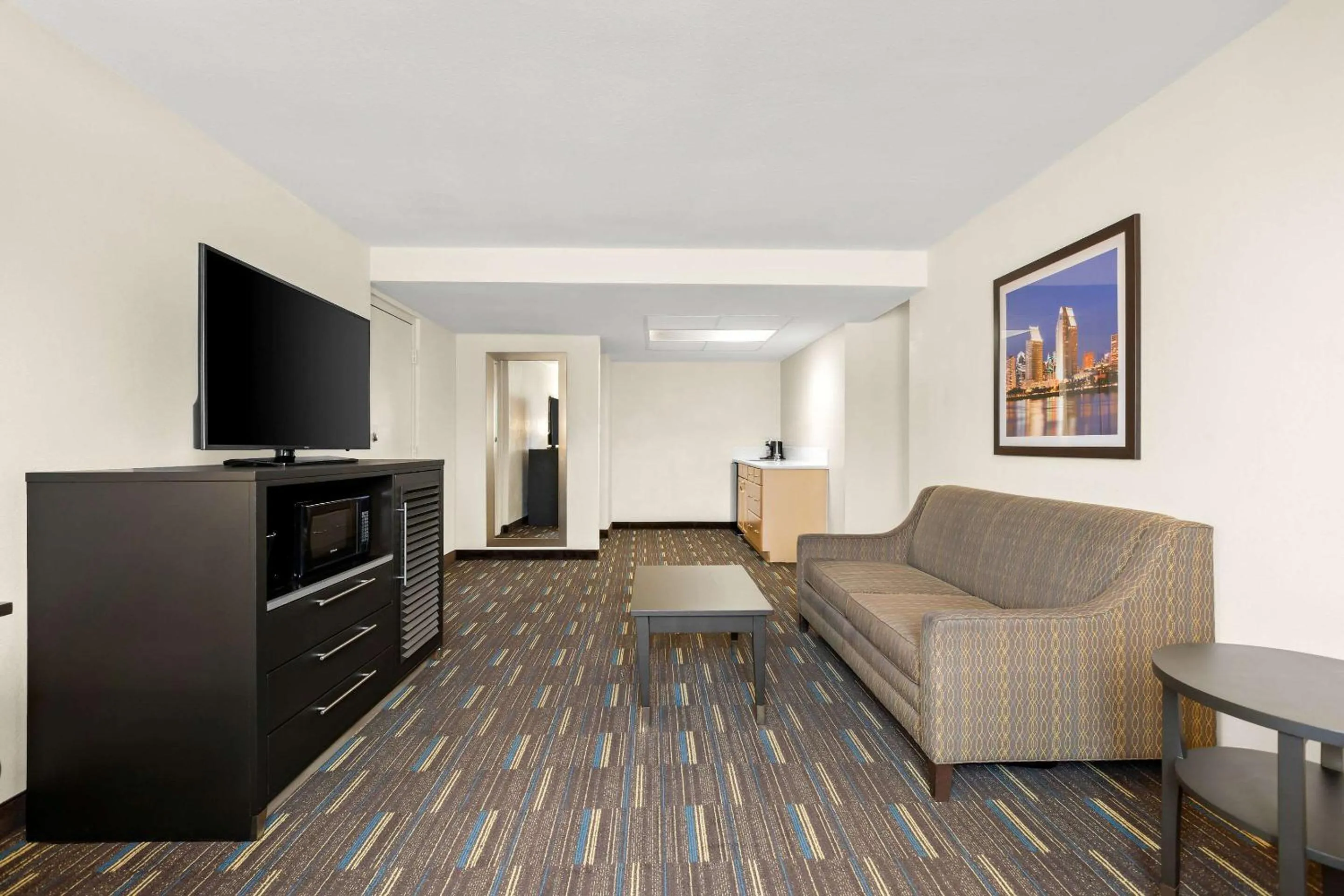 Bedroom in Comfort Inn Chula Vista San Diego South