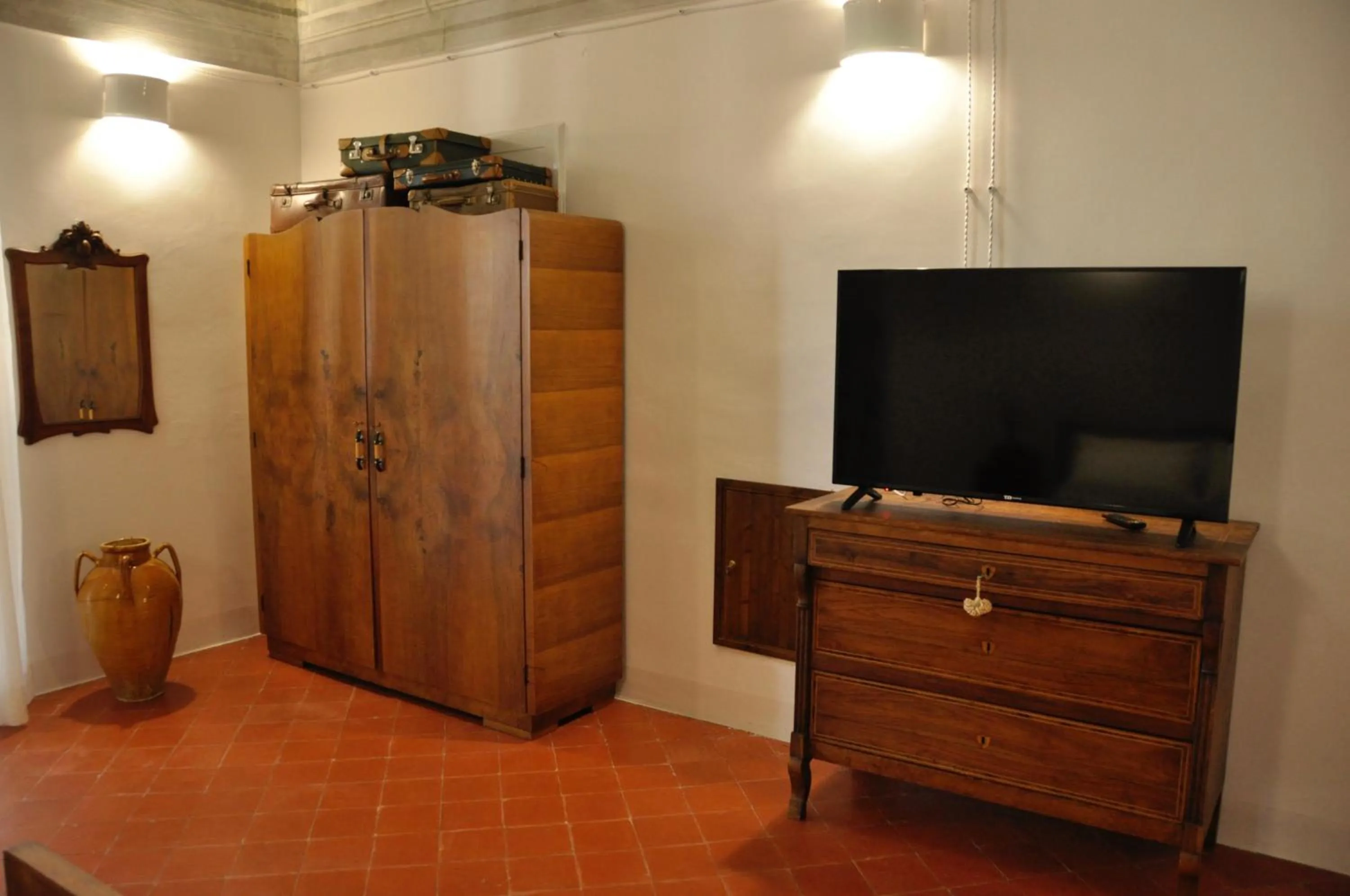 TV and multimedia in Casa Turi