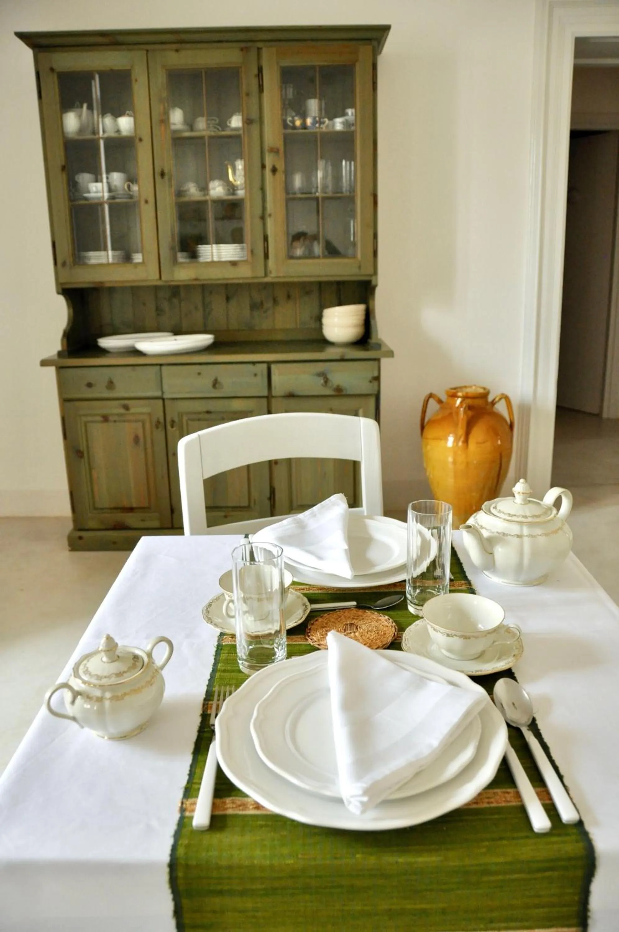 Breakfast in Casa Turi