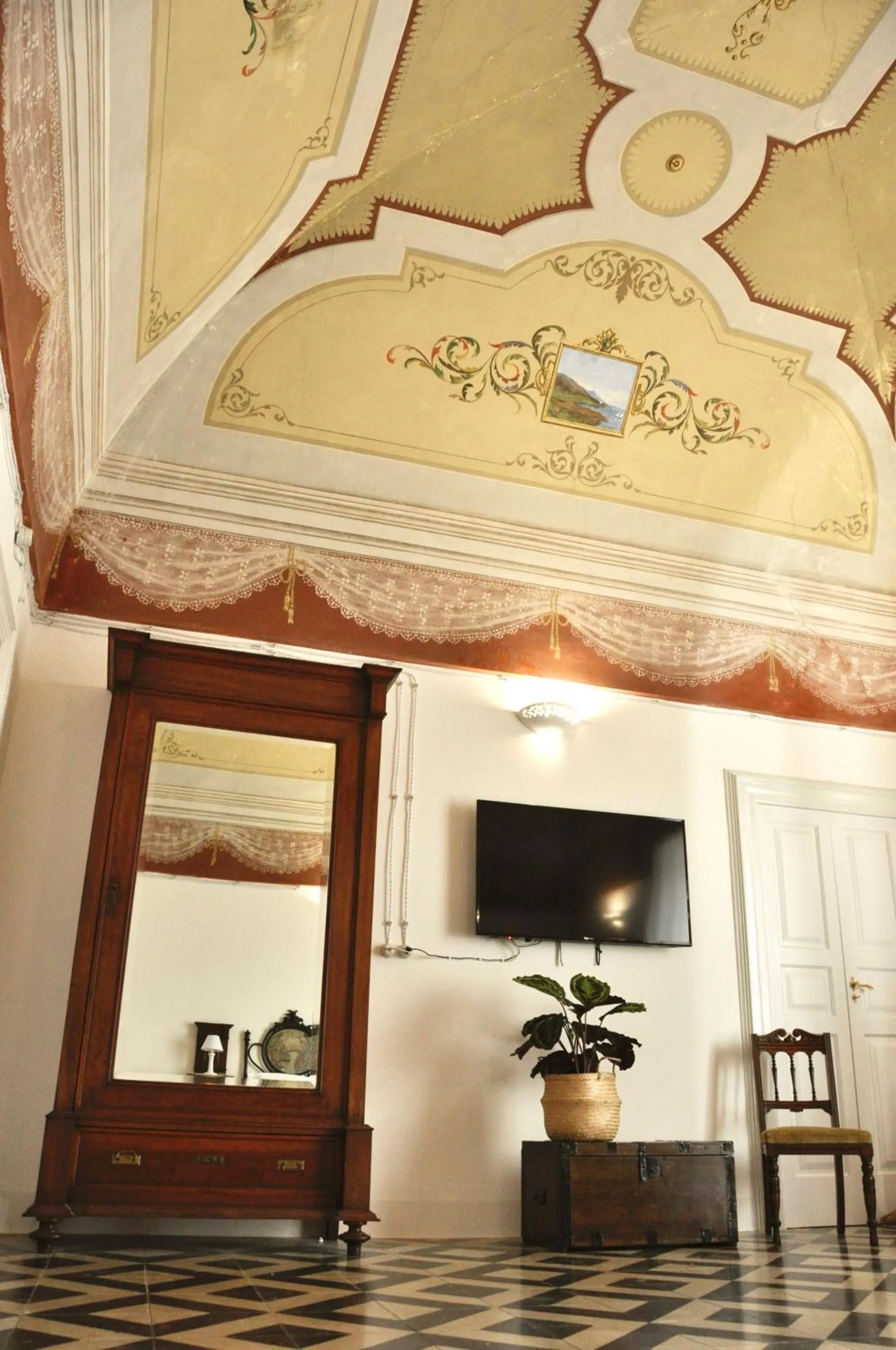 TV and multimedia in Casa Turi