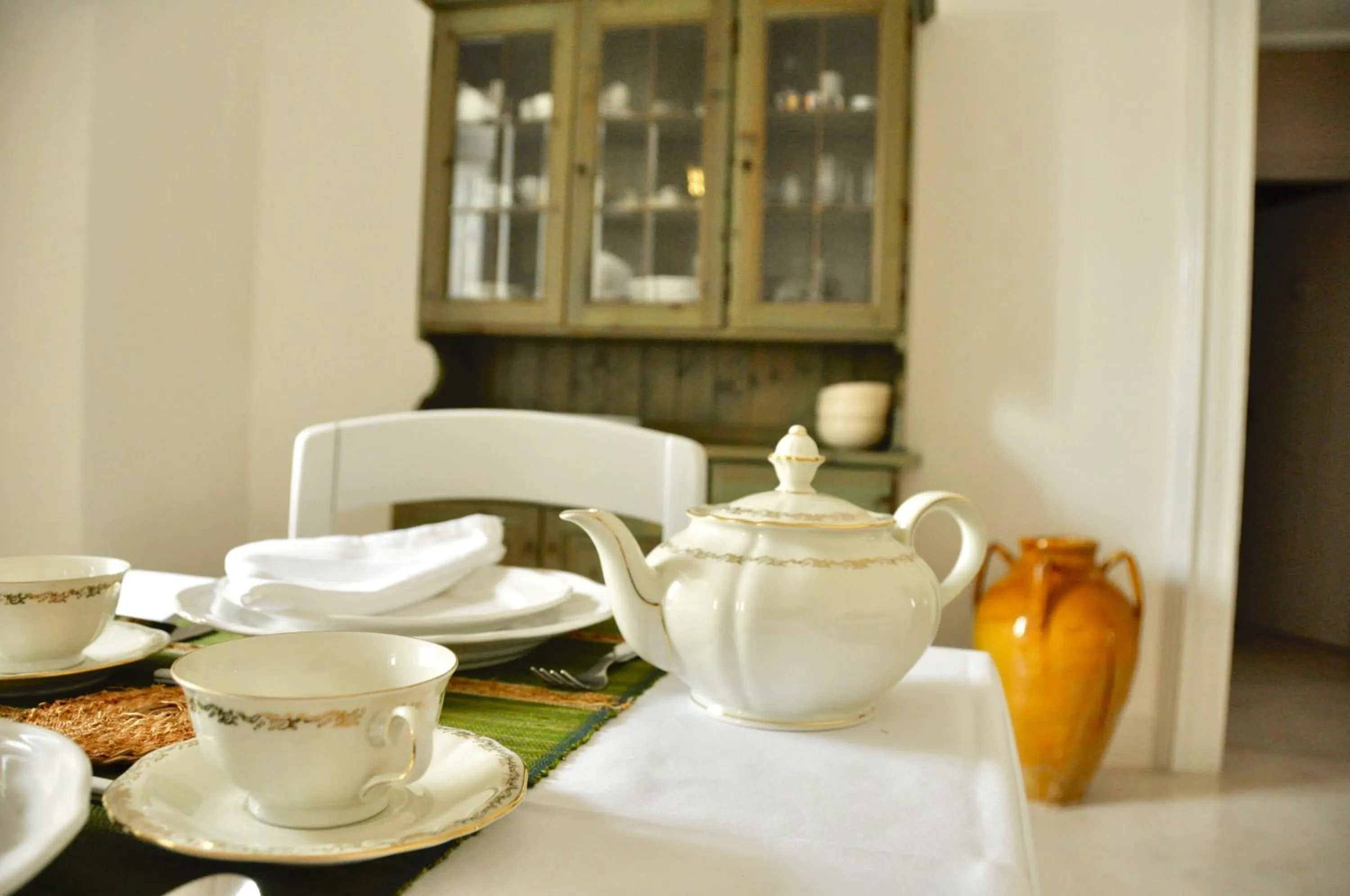 Breakfast in Casa Turi