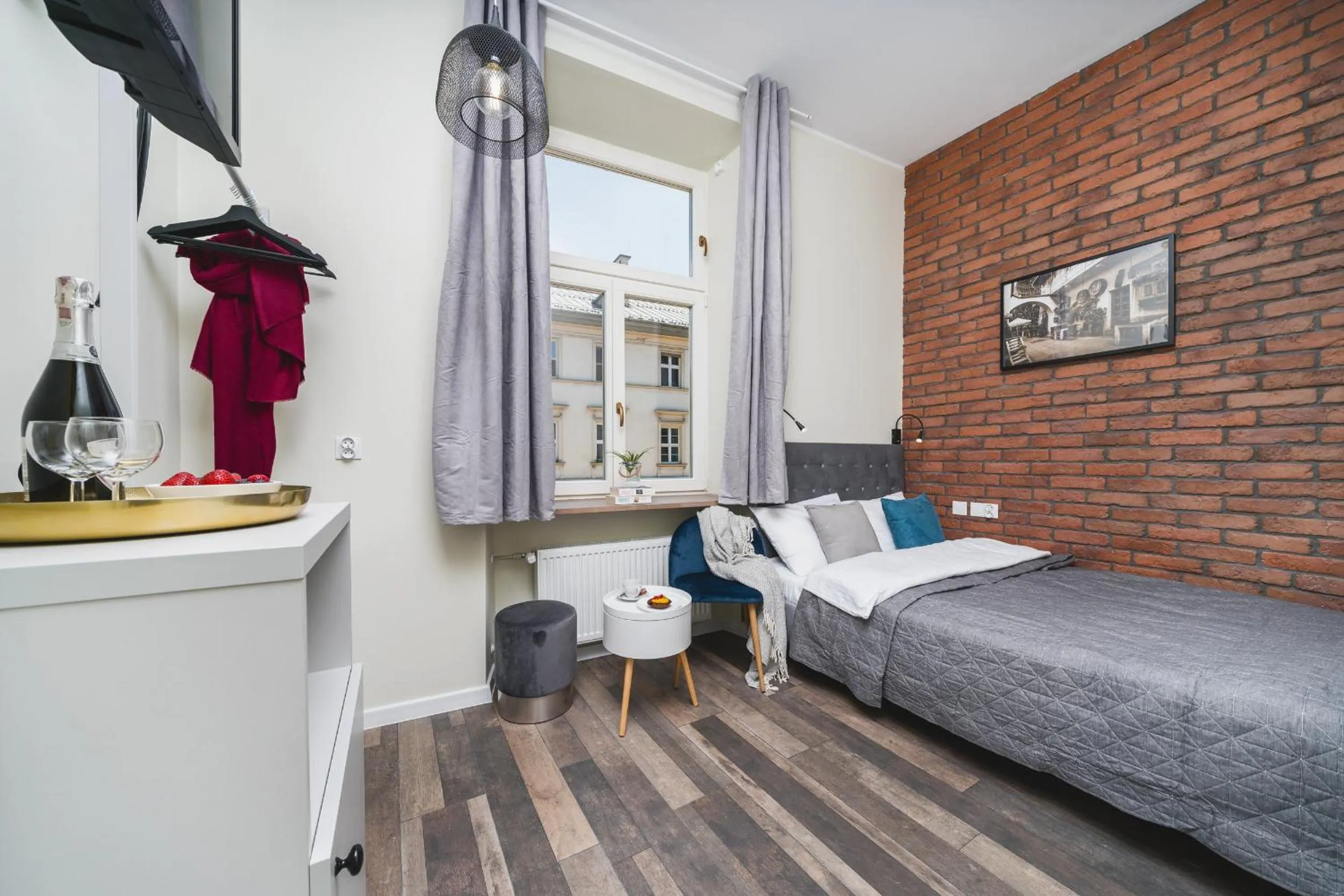 Photo of the whole room, Bed in Liv Apartments Old Town