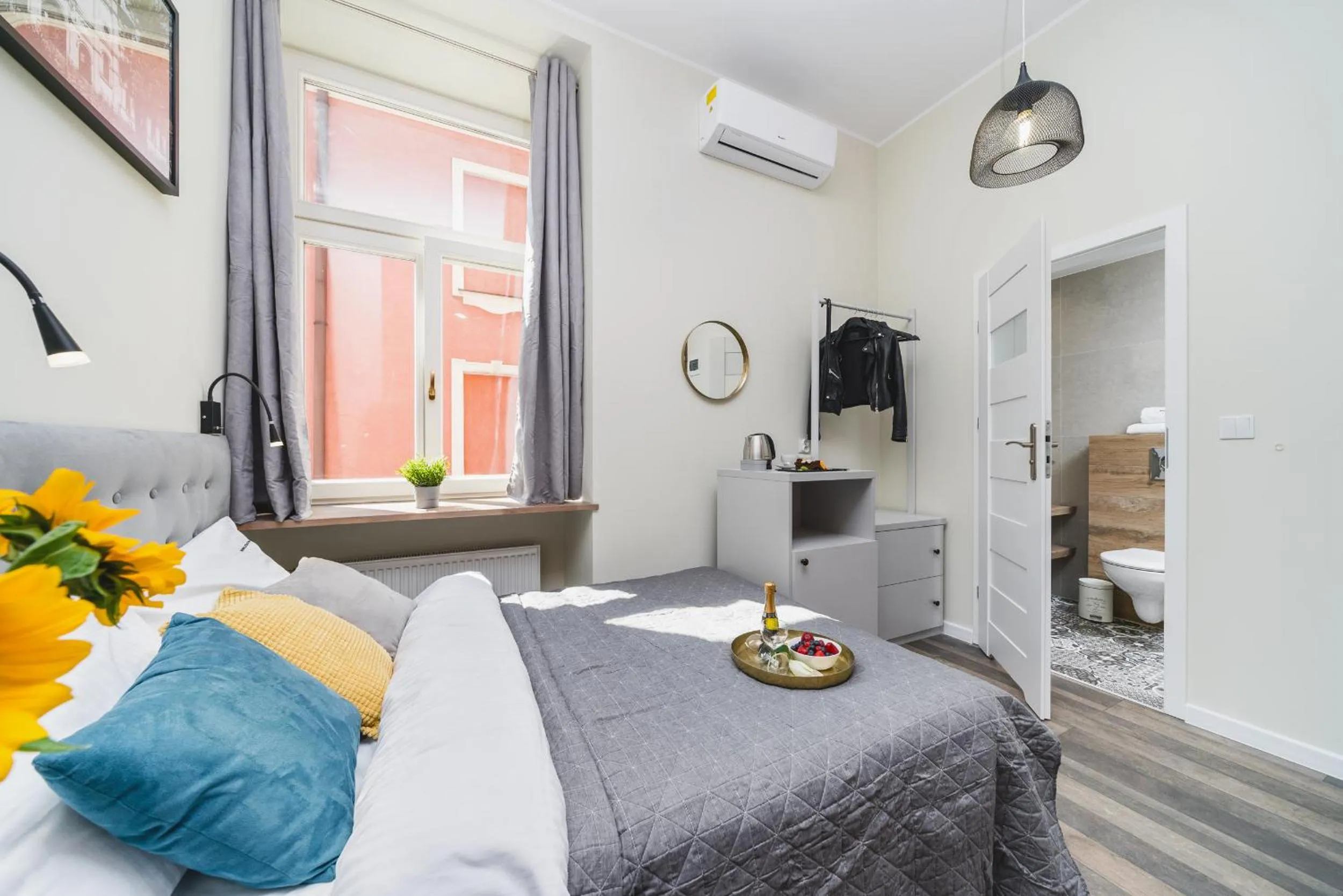 Photo of the whole room, Bed in Liv Apartments Old Town