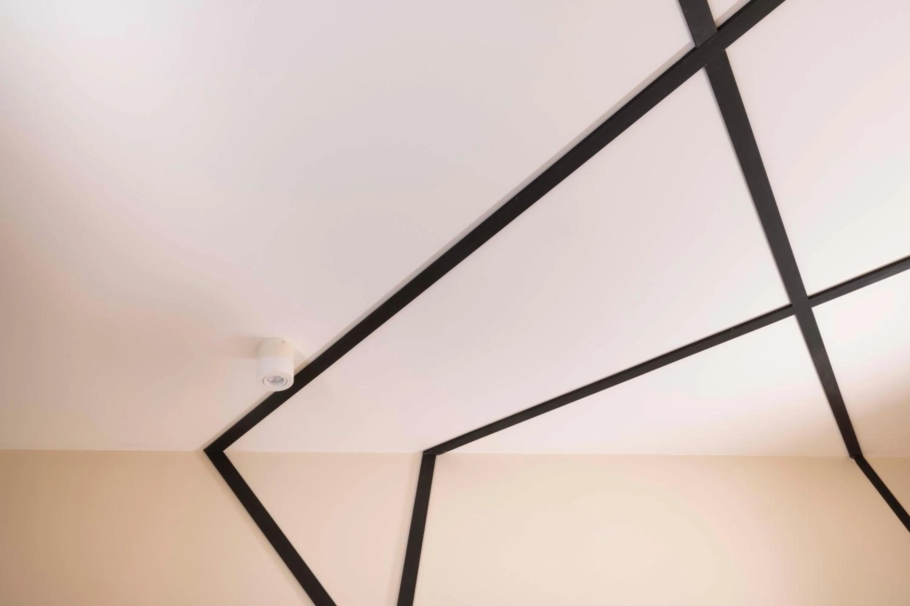 Decorative detail in Paris Art Hotel Quartier Latin by Malone