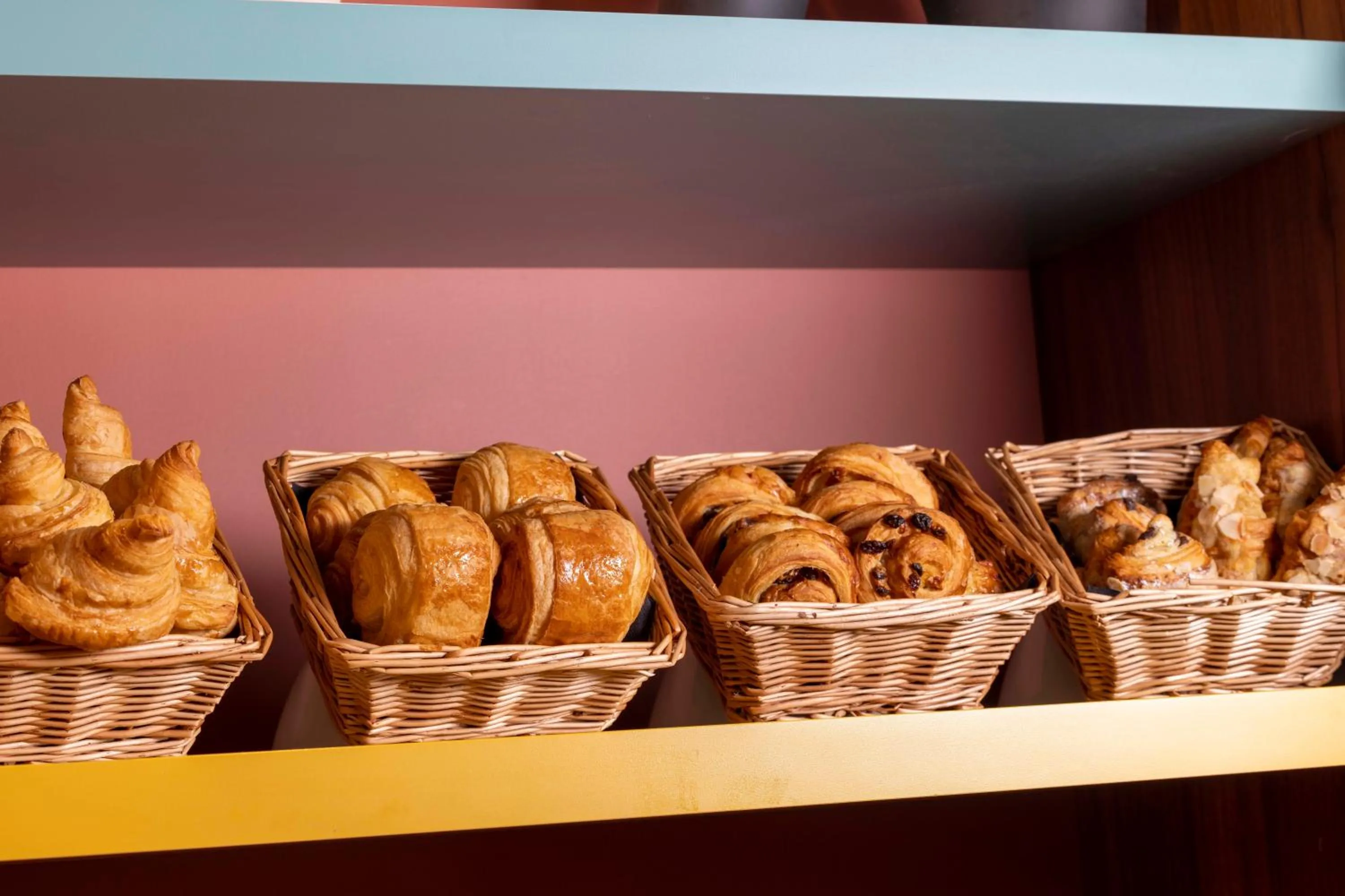 Food in Paris Art Hotel Quartier Latin by Malone