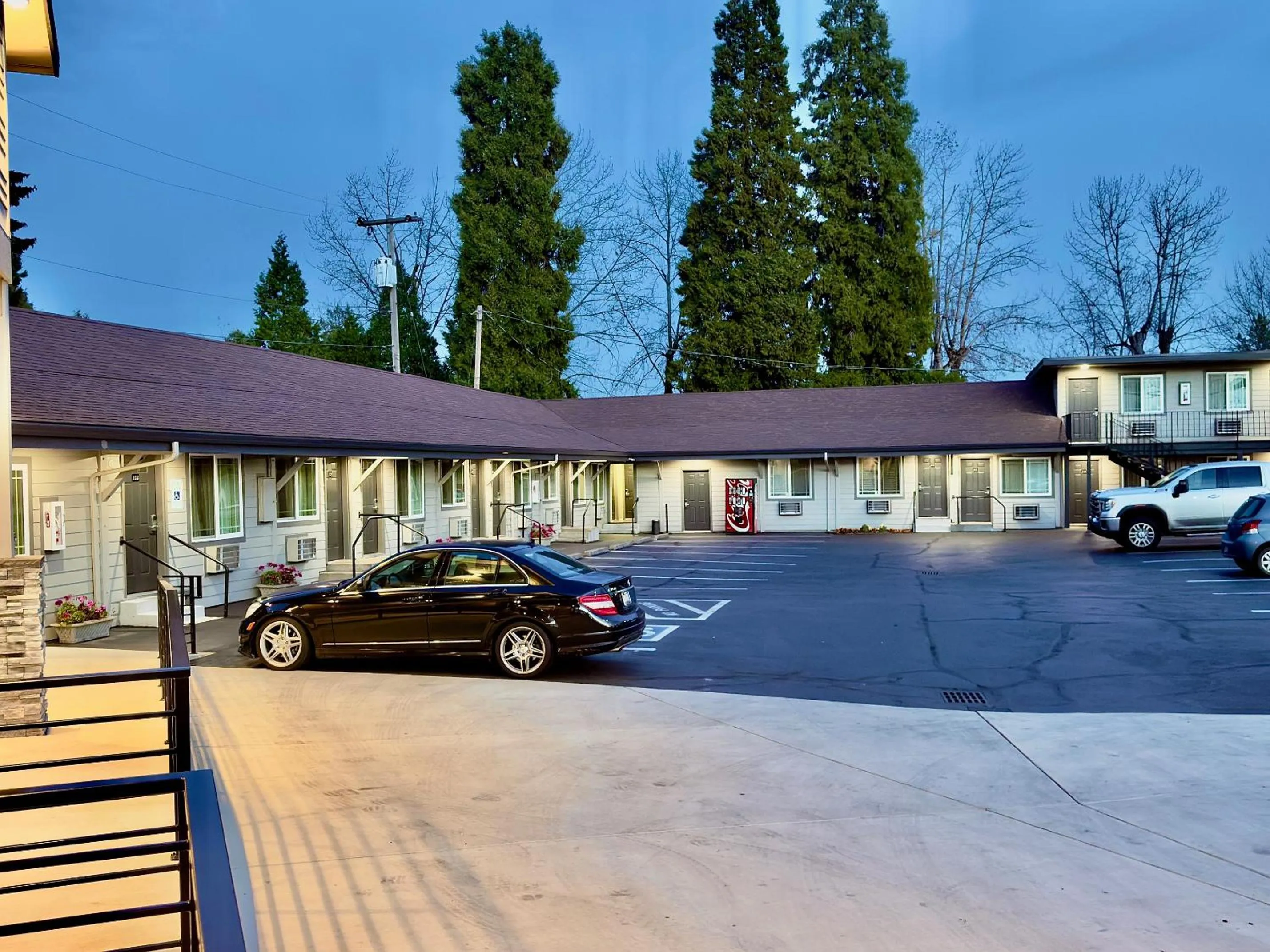 Budget Lodge Eugene - Airport