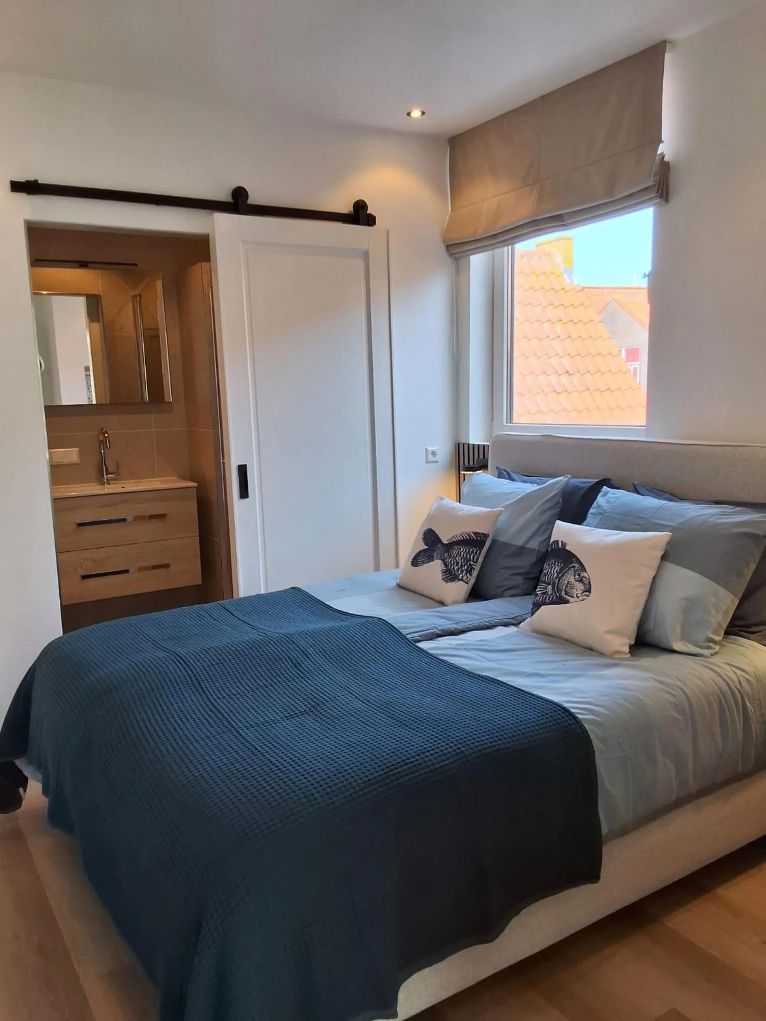 Appartement Havenzicht