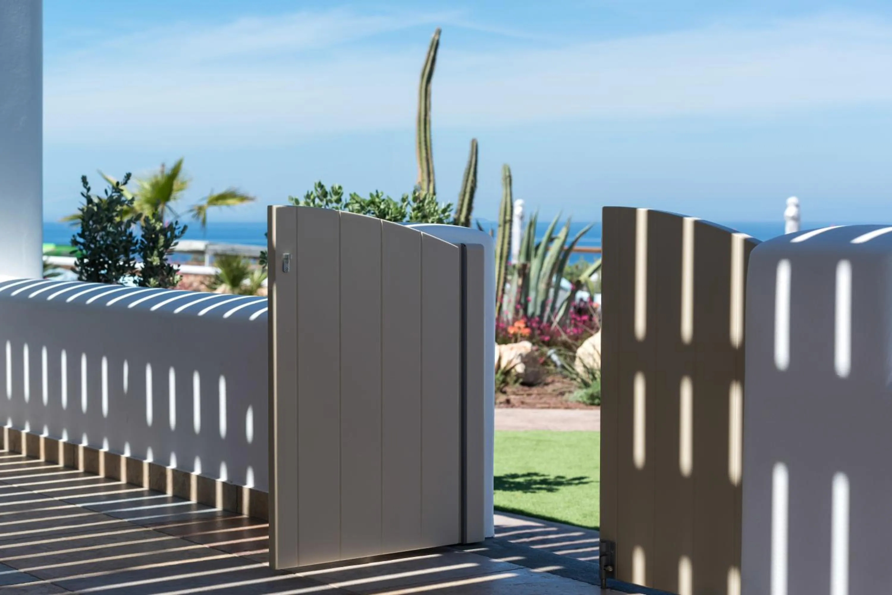 Balcony/Terrace in Marvarit Suites