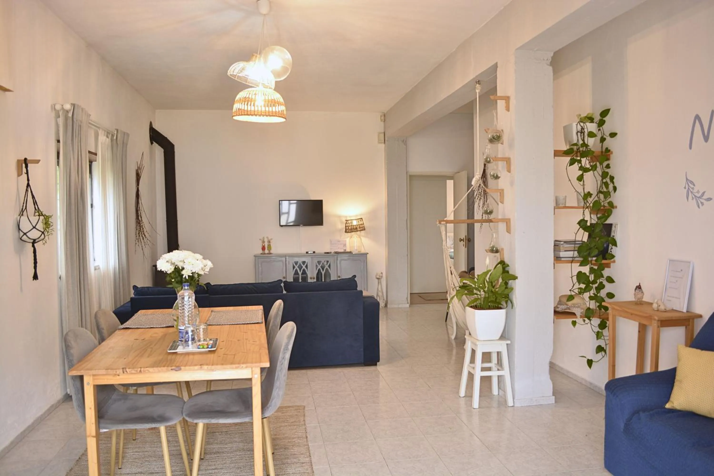 Living room in Nature et al House - Casa para uso exclusivo e jardim - Little farm