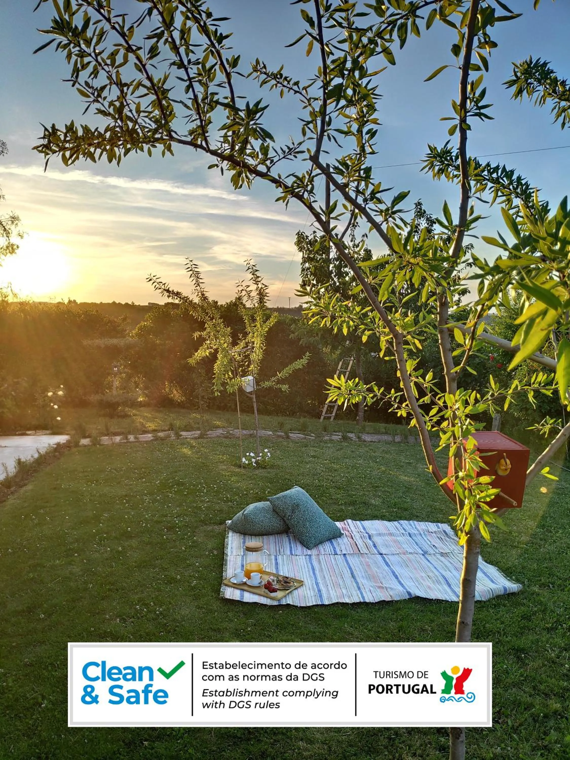 Garden in Nature et al House - Casa para uso exclusivo e jardim - Little farm