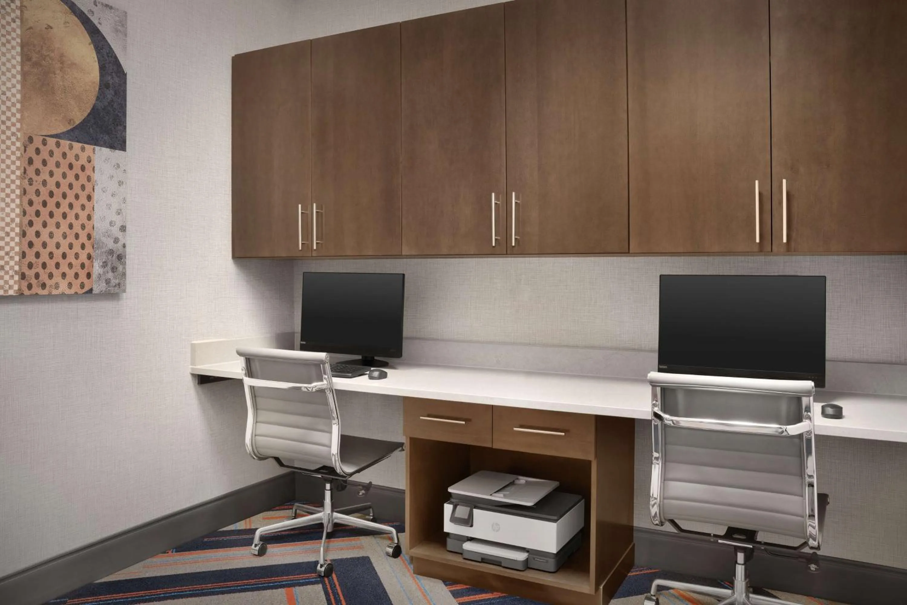 Business facilities in Hampton Inn & Suites Williston